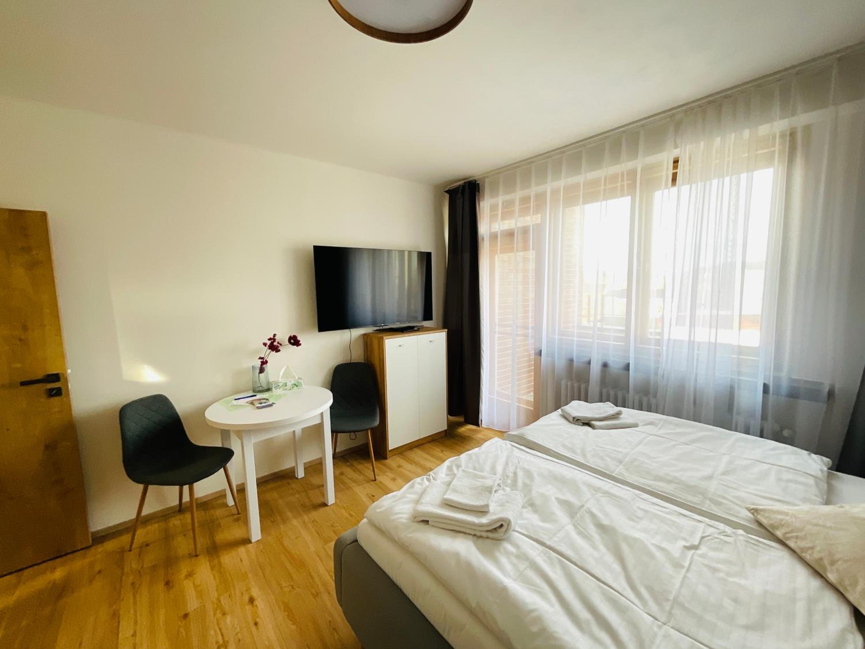 Apartmán č.4 v bankovním domě