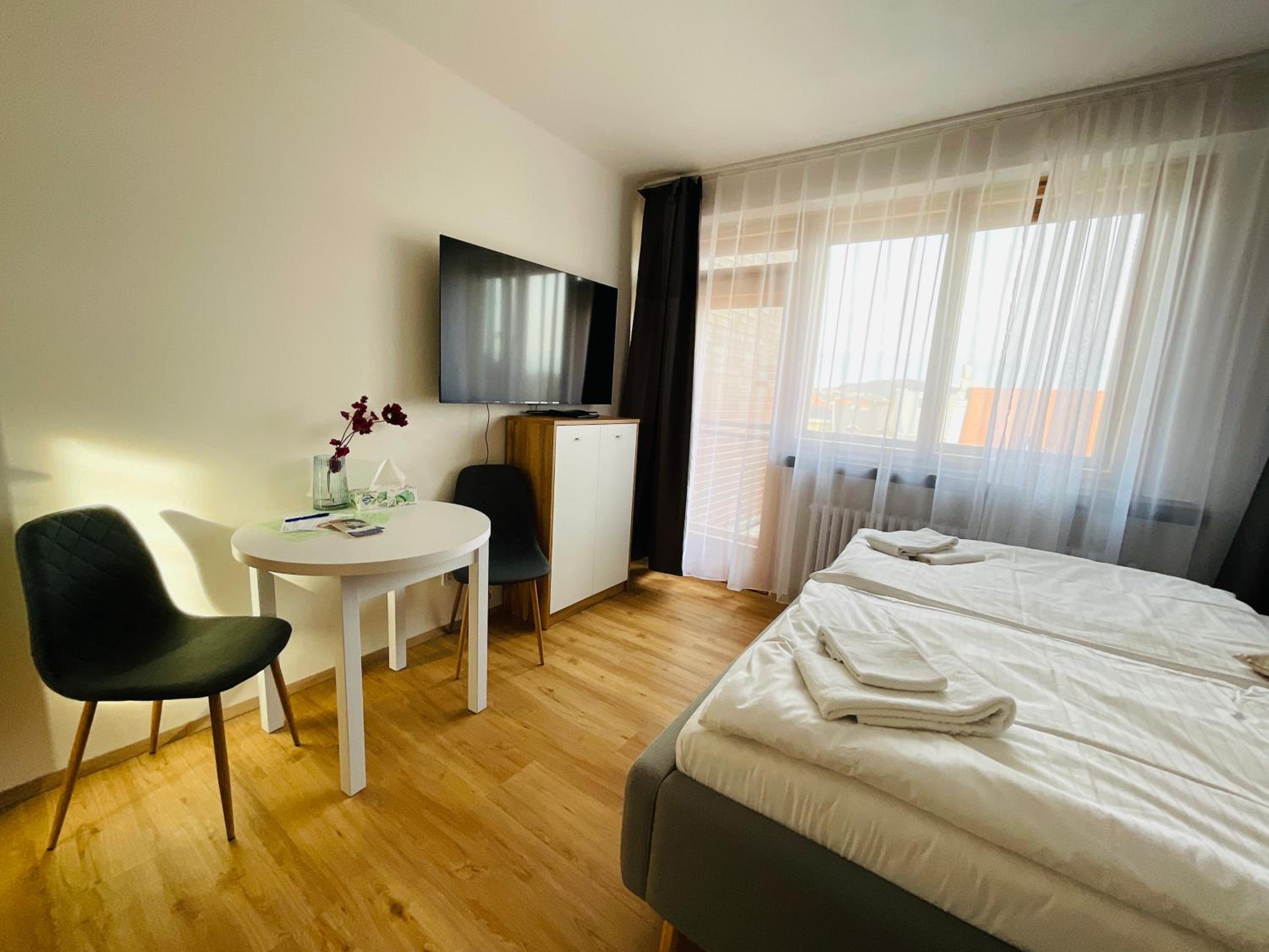 Apartmán č.4 v bankovním domě