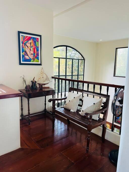 Private and Spacious 4BR 4Bath Villa in Tagaytay , Gated, Near Picnic Grove view 5