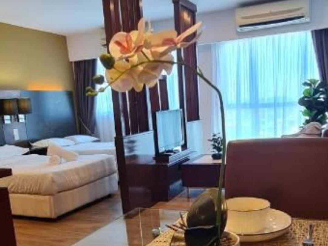 BV4 STUDIO HOTEL SUITE HOMESTAY KK CITY CENTRE photo 1