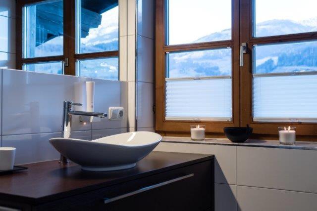 Penthouse Julia nähe Badesee mit Infrarotsauna -Zell am See Kaprun