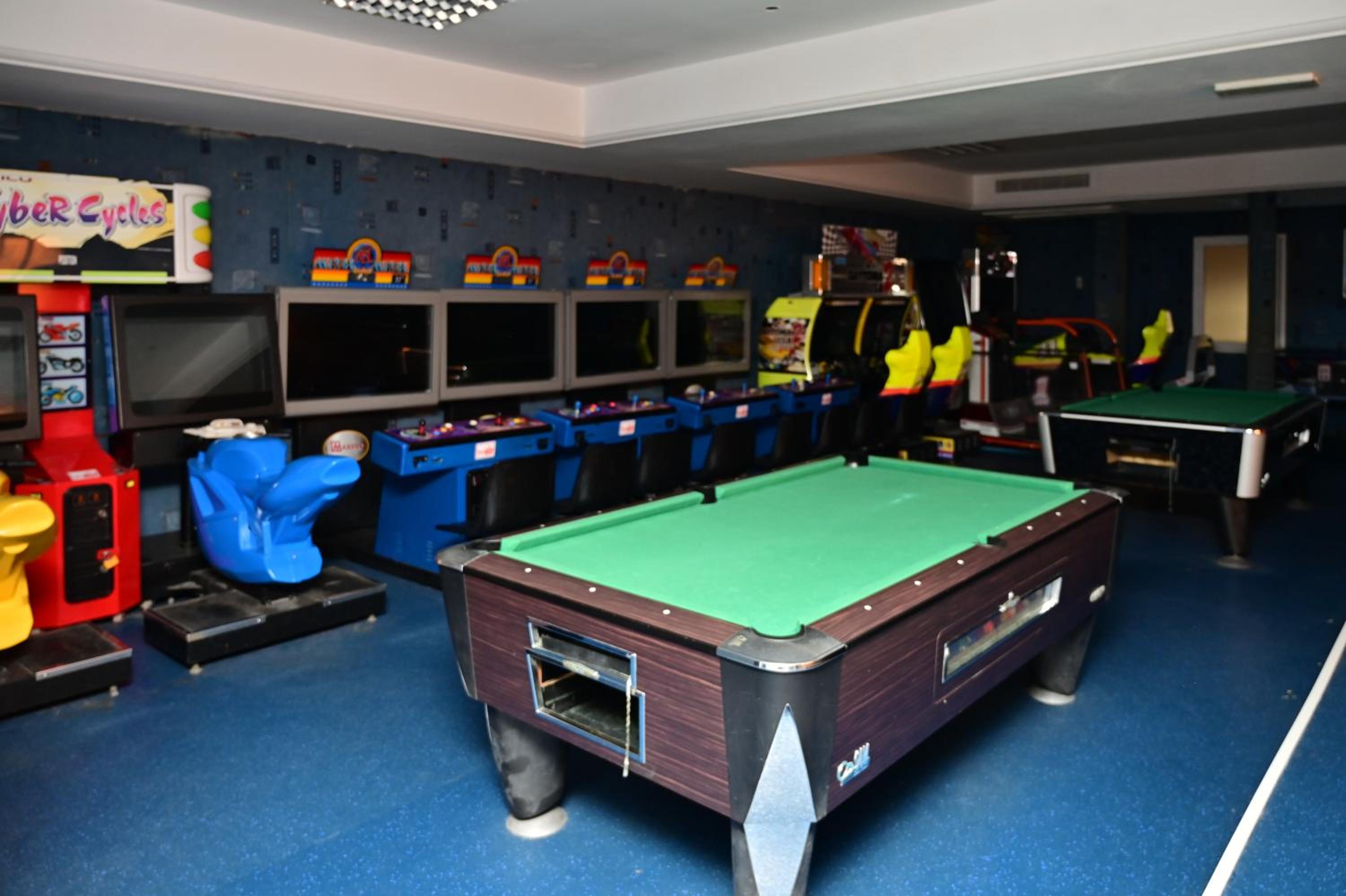 children's play area