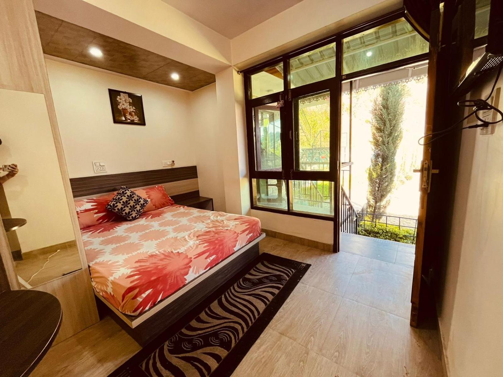 Green Lodge Farmstay by Highland Monk view 3