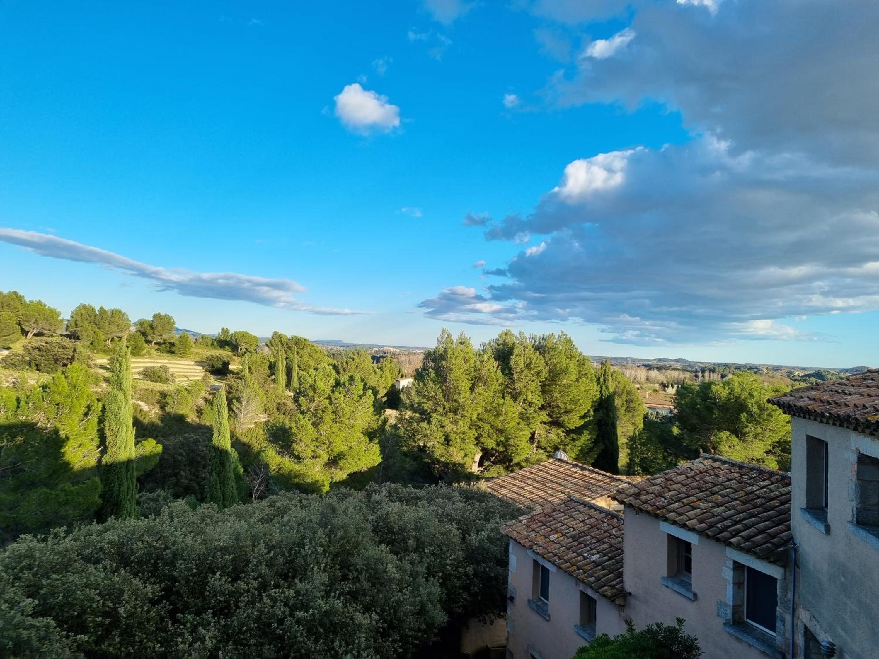 Les Garrigues de la Vallée des Baux