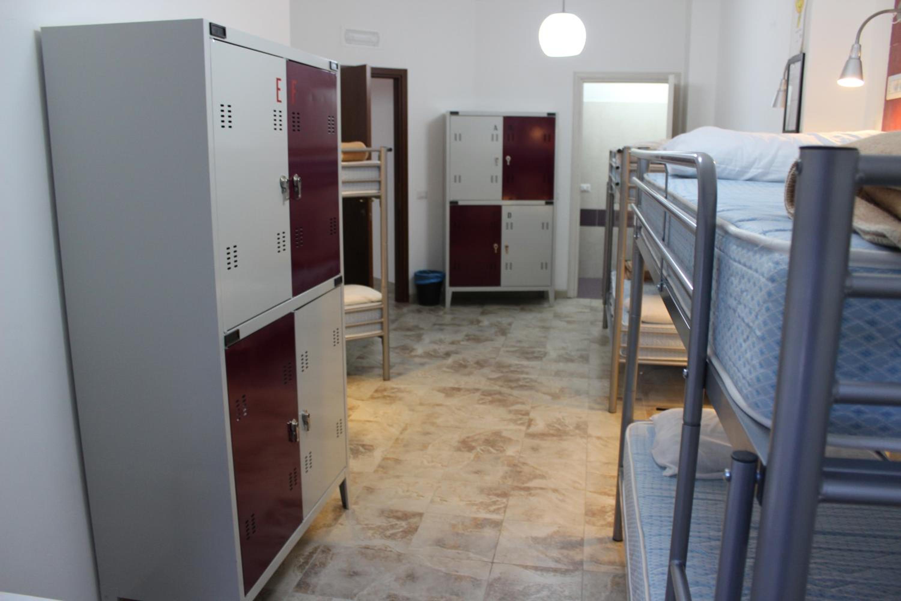 Hostel Colours