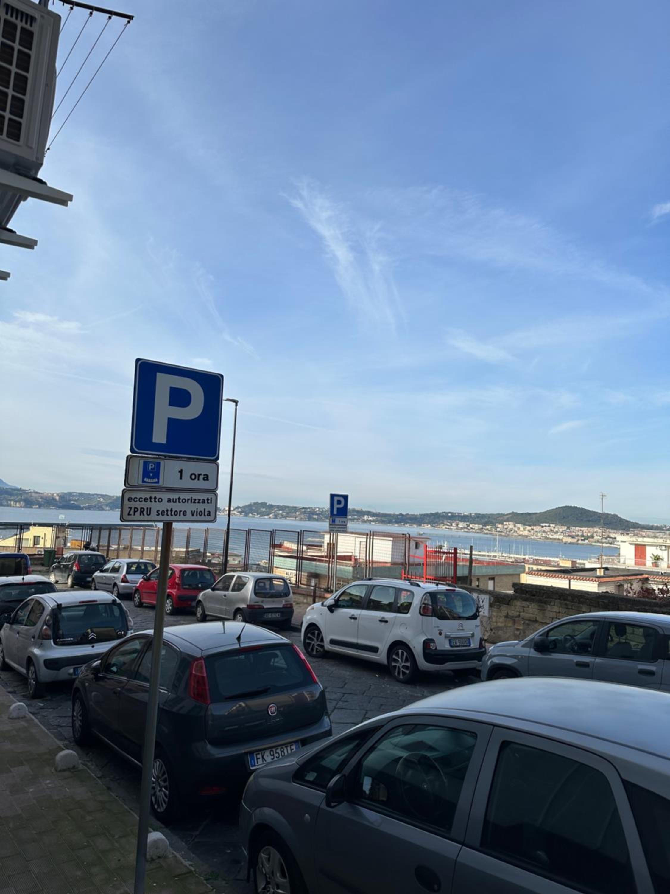 parking