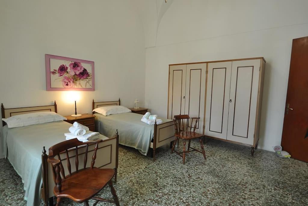 Casa Zii Mpeu by Salentoaffitti