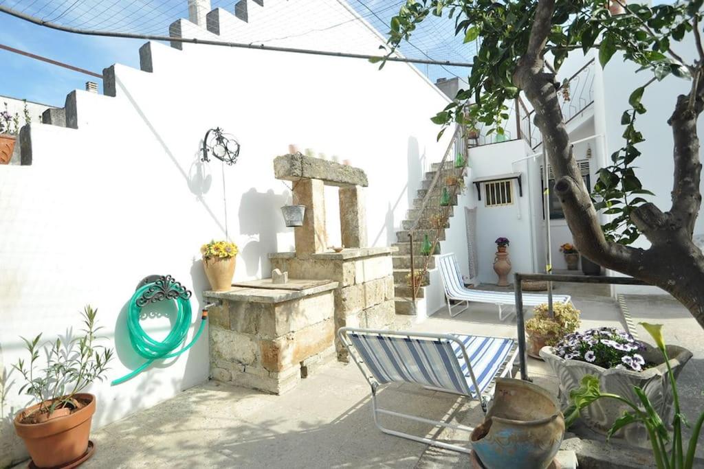 Casa Zii Mpeu by Salentoaffitti
