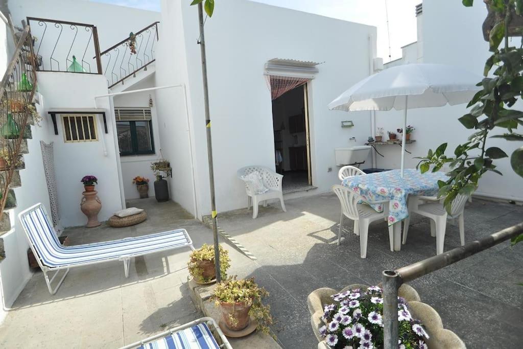 Casa Zii Mpeu by Salentoaffitti