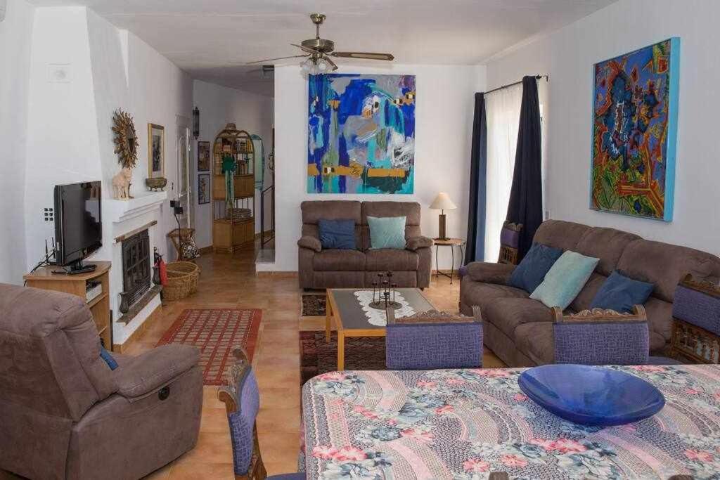 Impresionante villa privada con piscina
