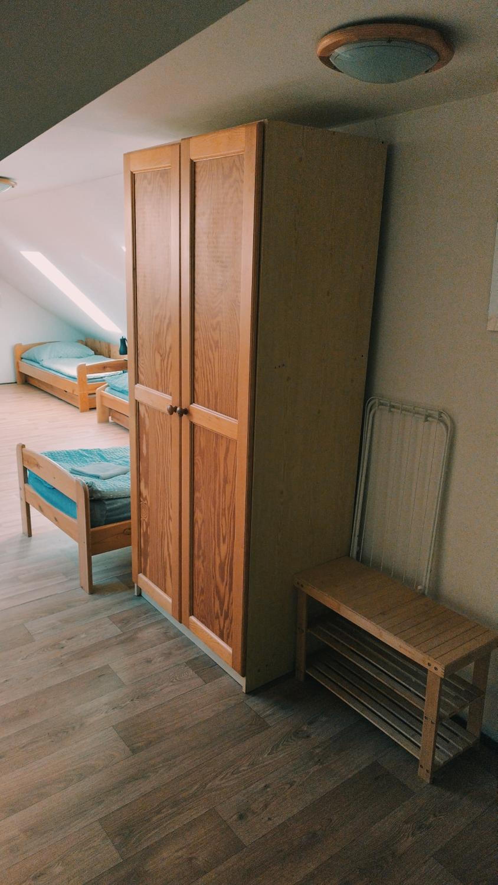 Penzion Jizera Malá Skála