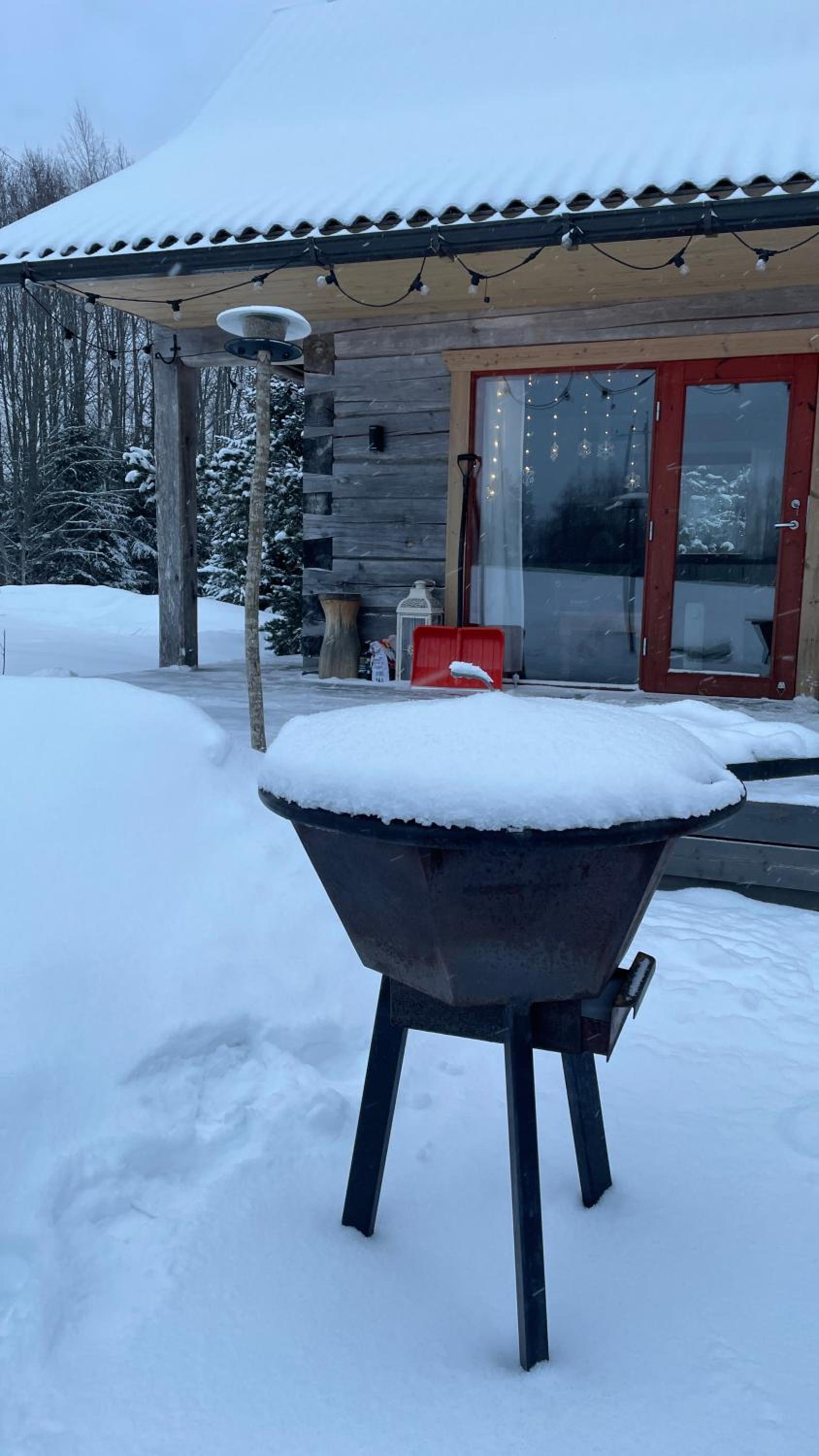 Kakerdaja Private Sauna