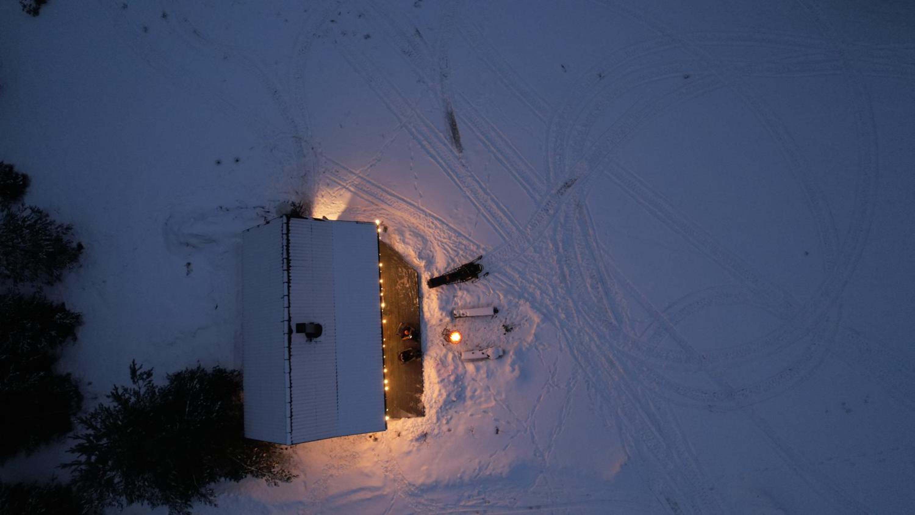 Kakerdaja Private Sauna