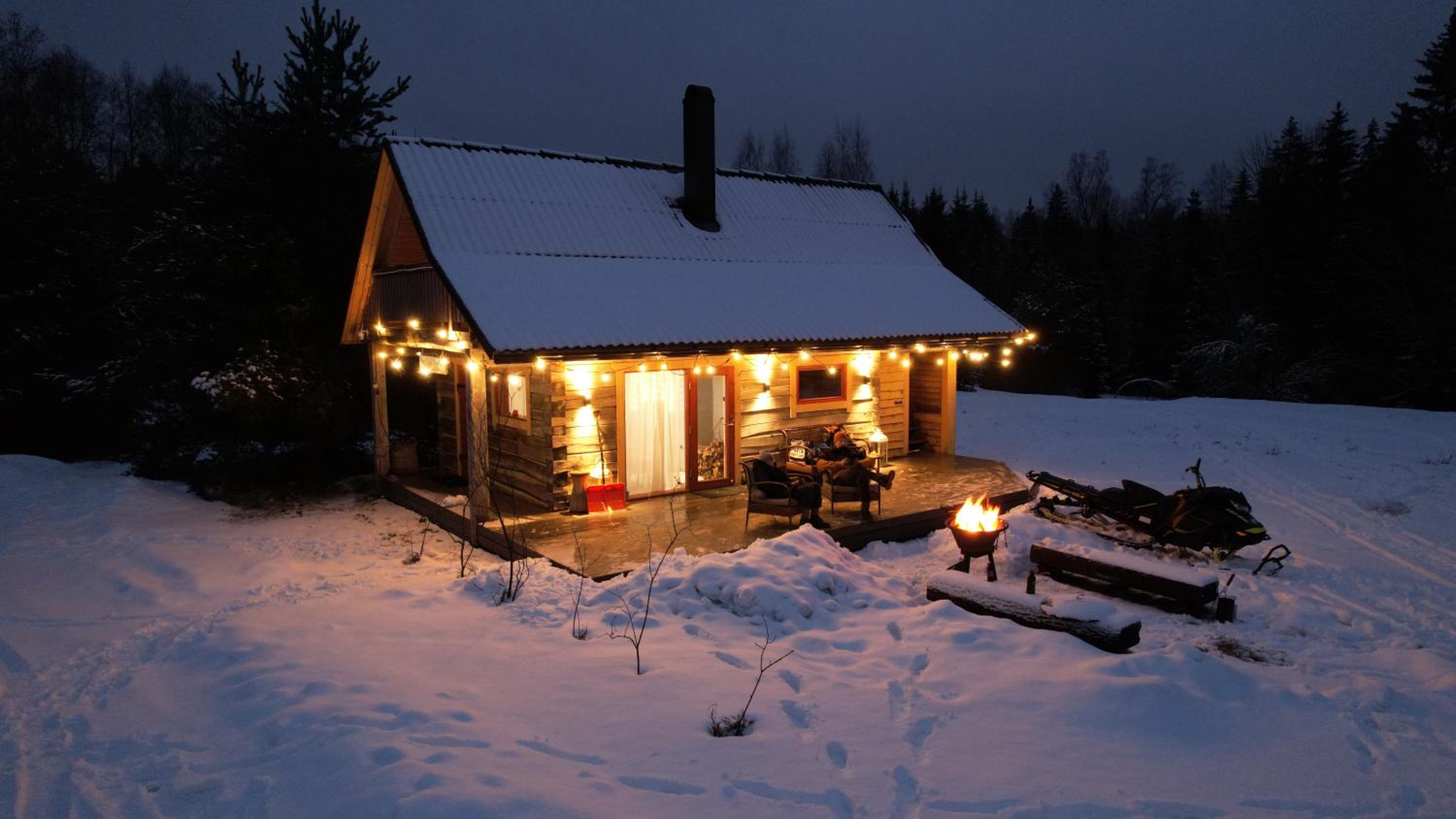 Kakerdaja Private Sauna