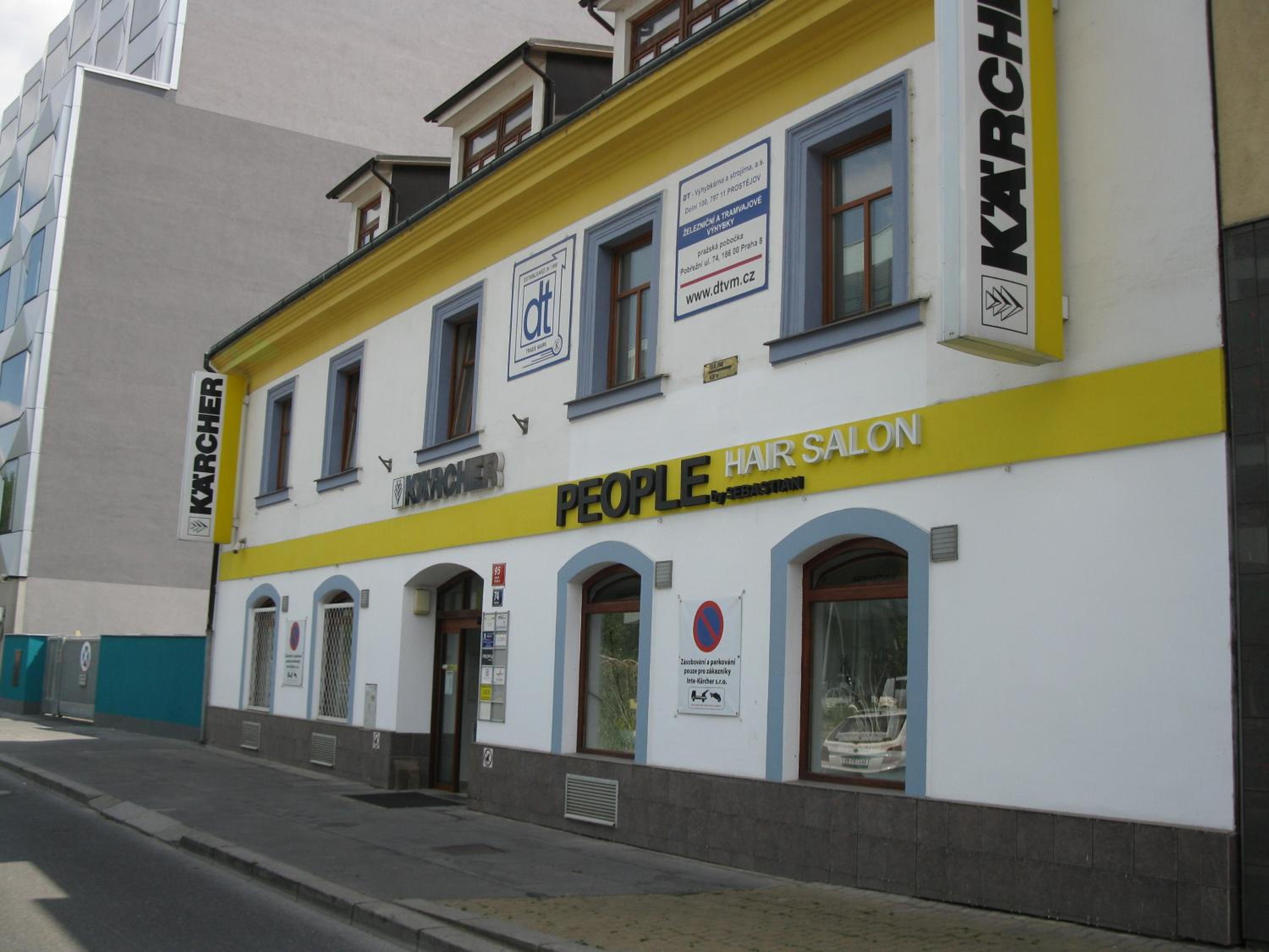 Apartments Karlin