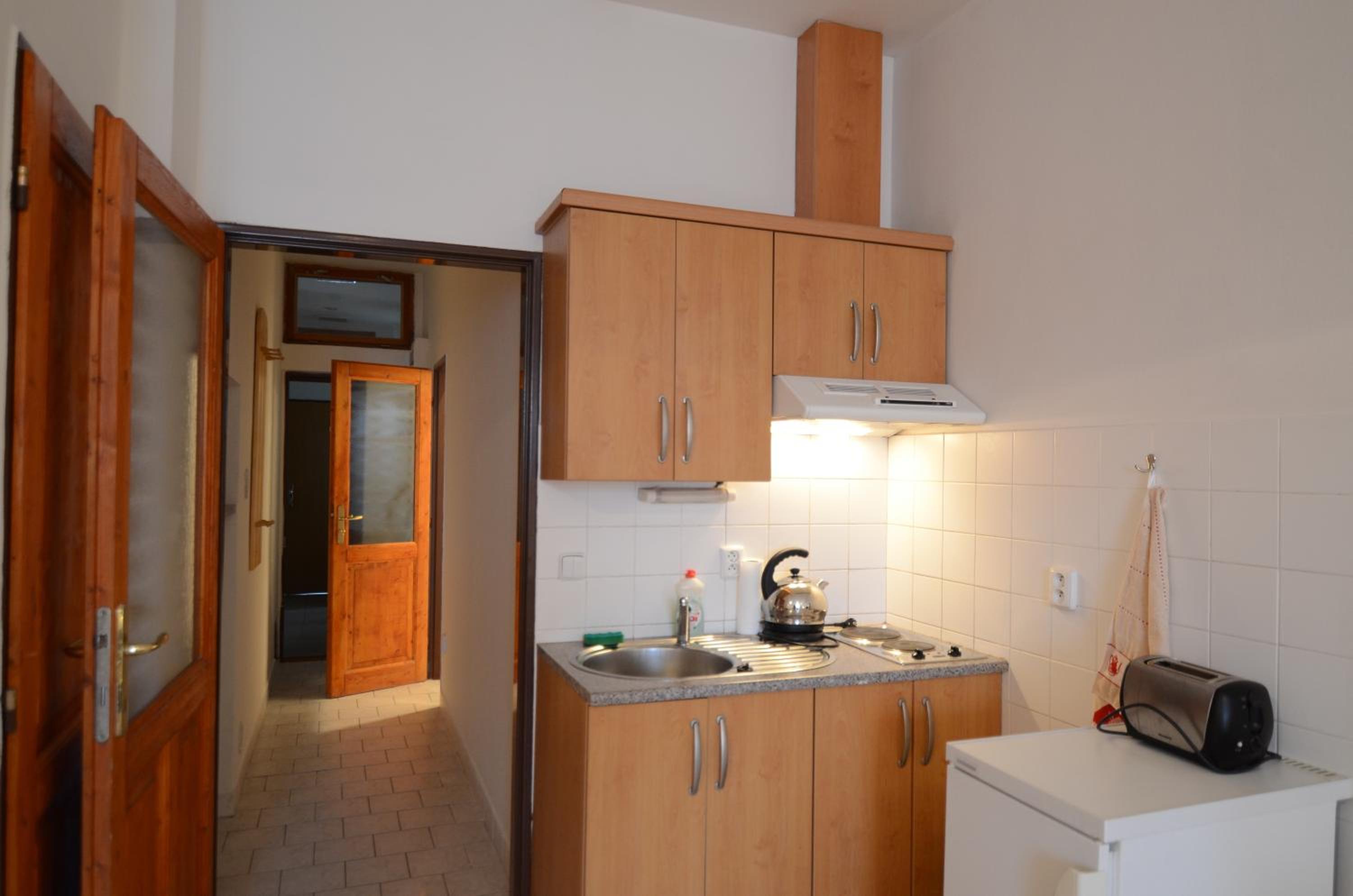 Apartments Karlin