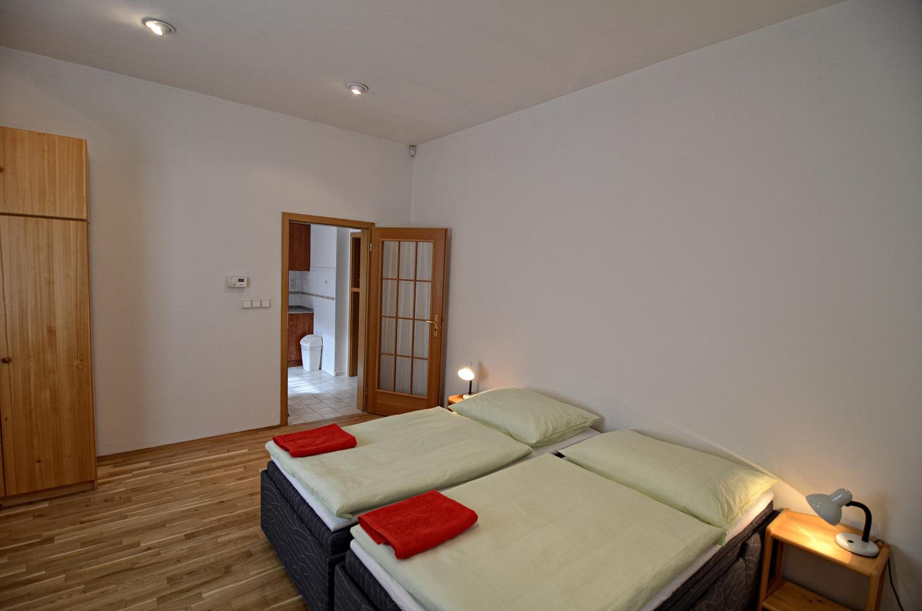 Apartments Karlin