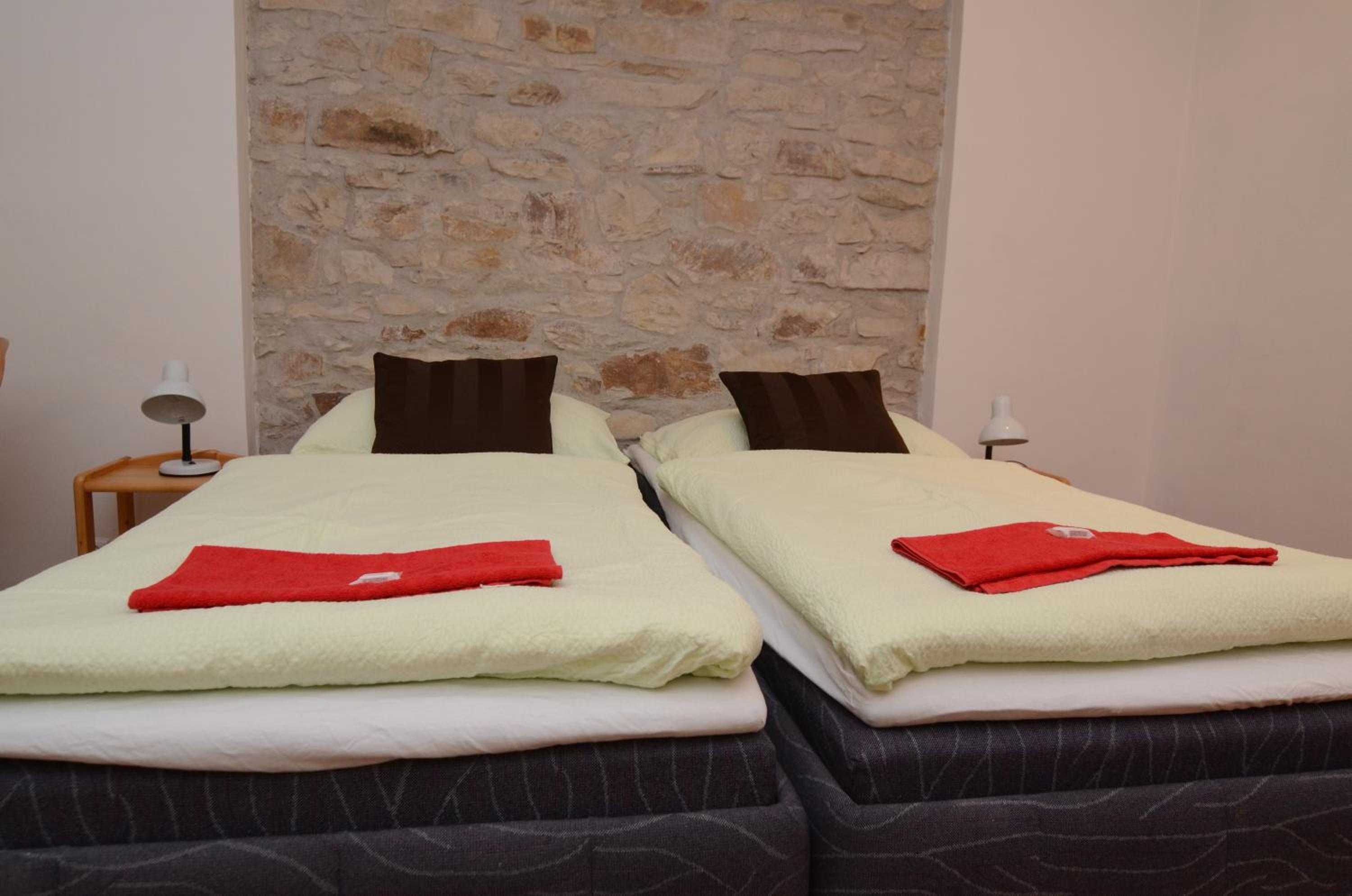 Apartments Karlin
