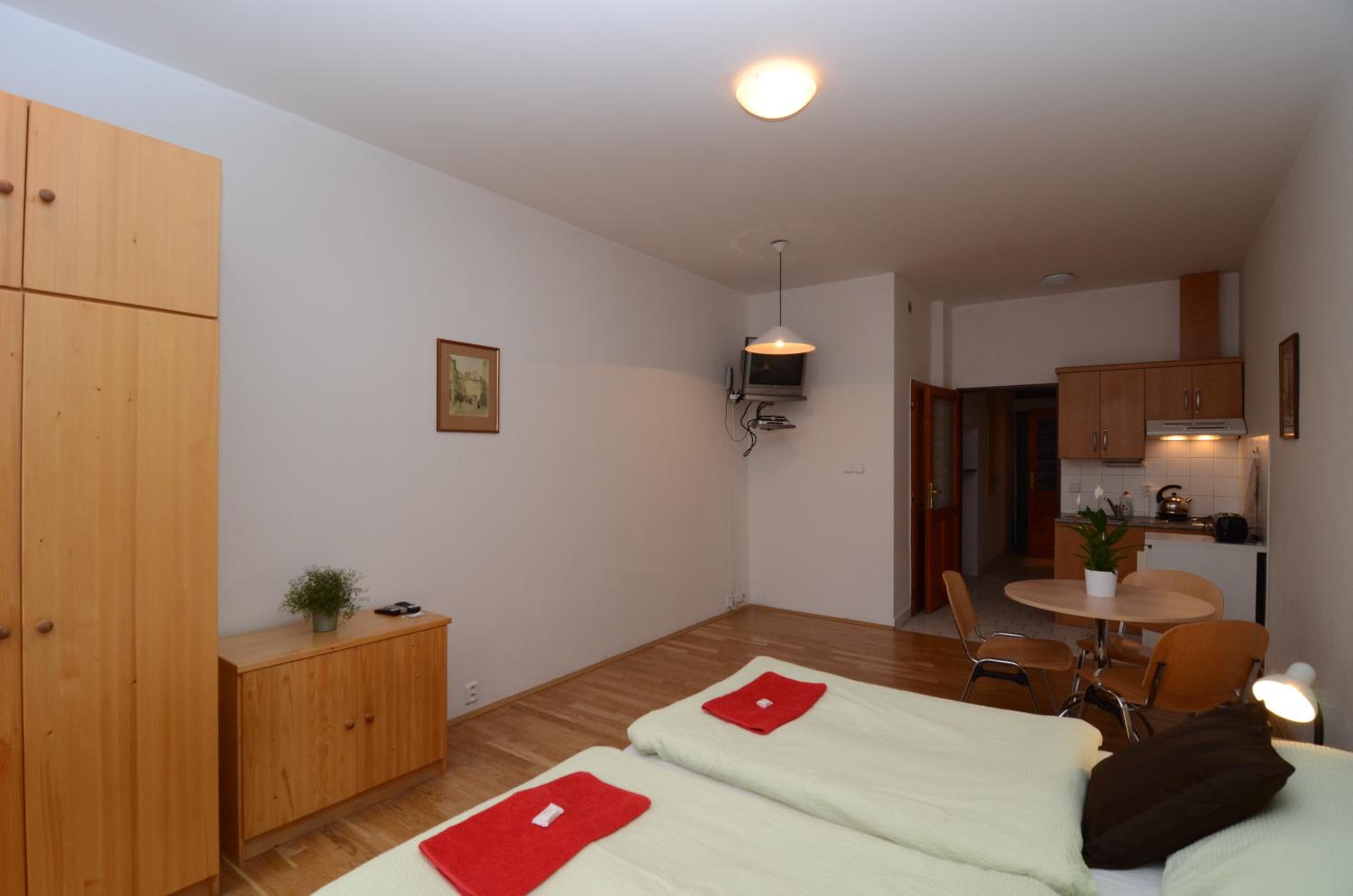 Apartments Karlin