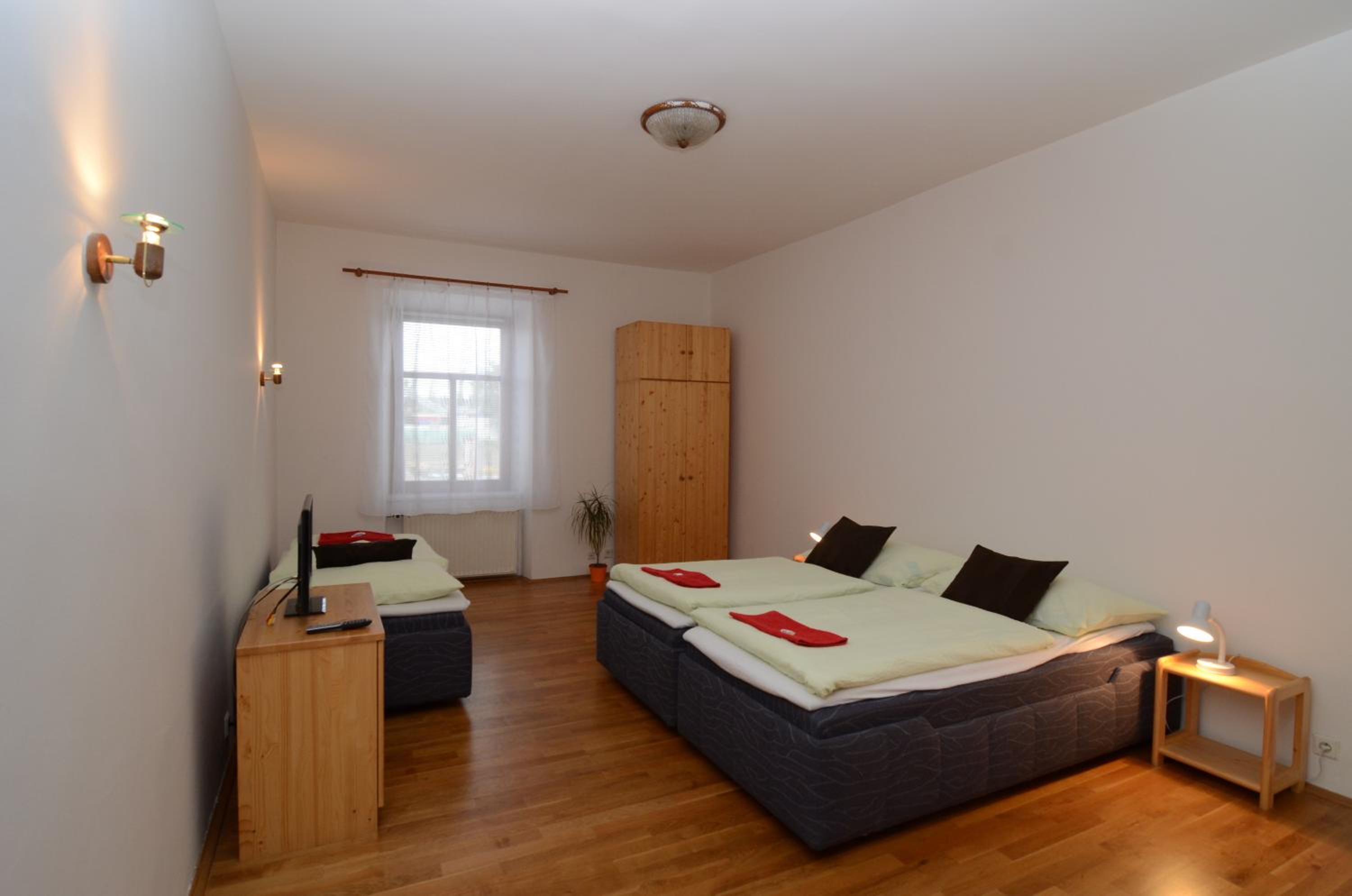 Apartments Karlin