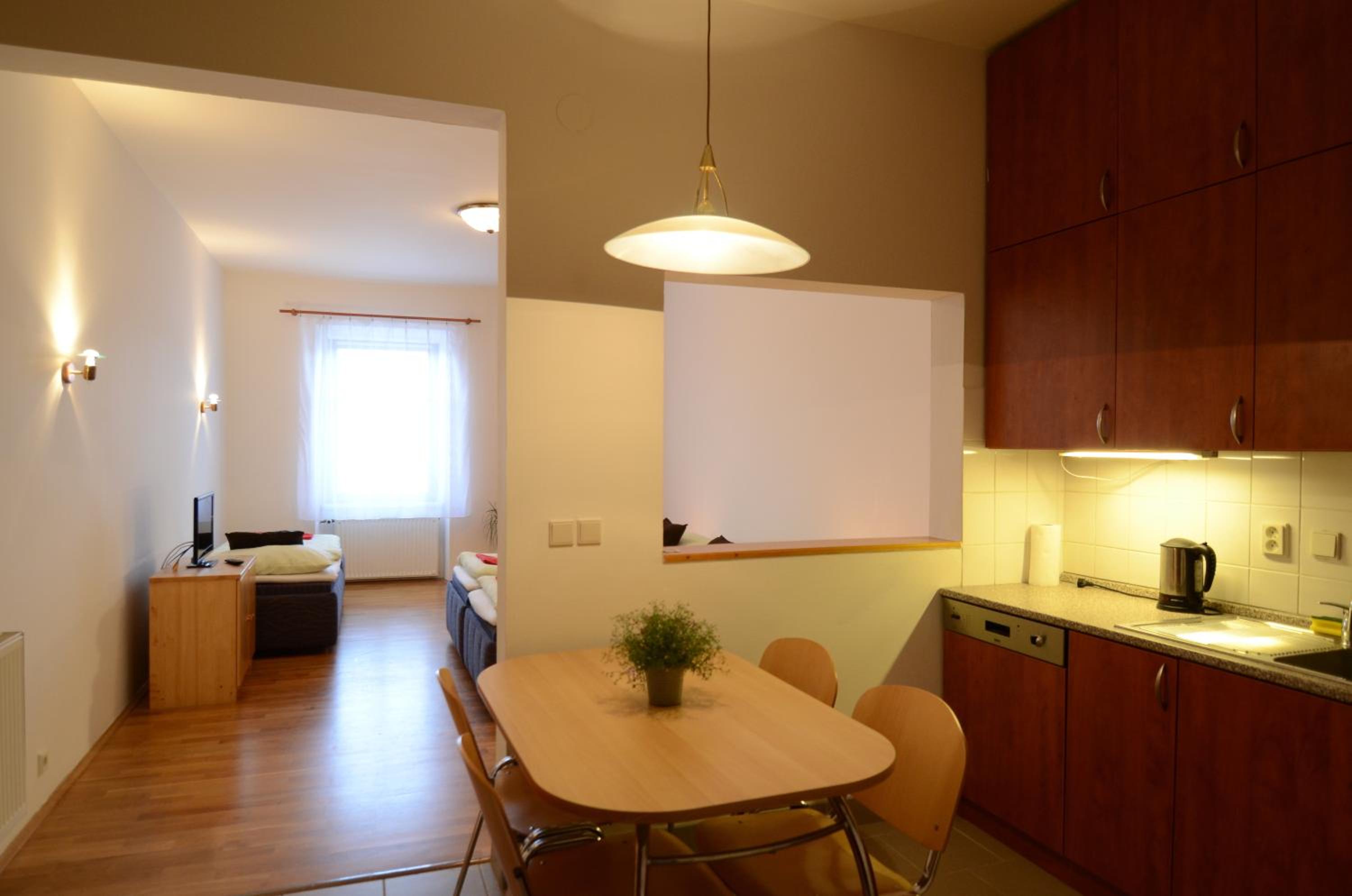 Apartments Karlin