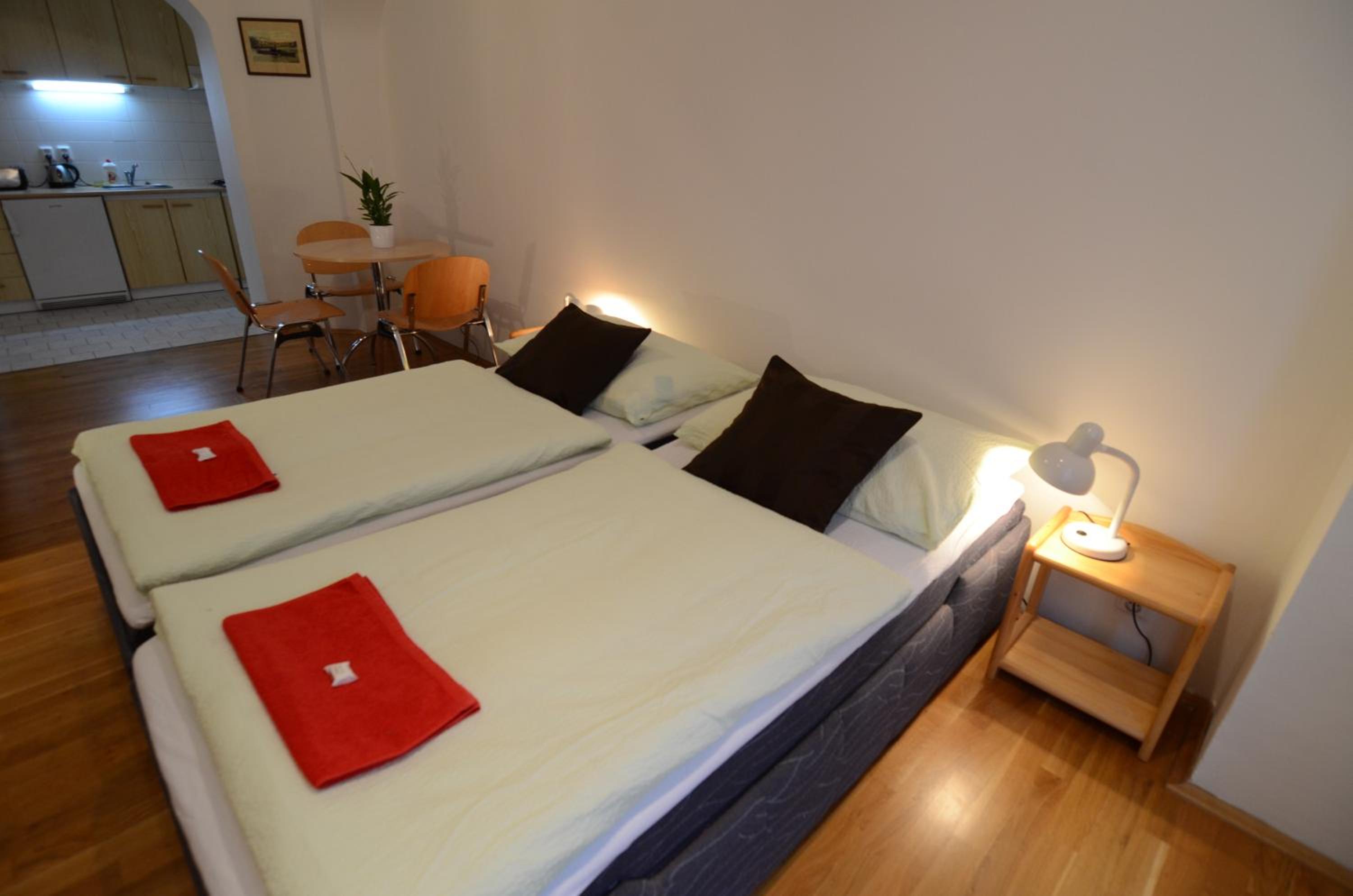 Apartments Karlin