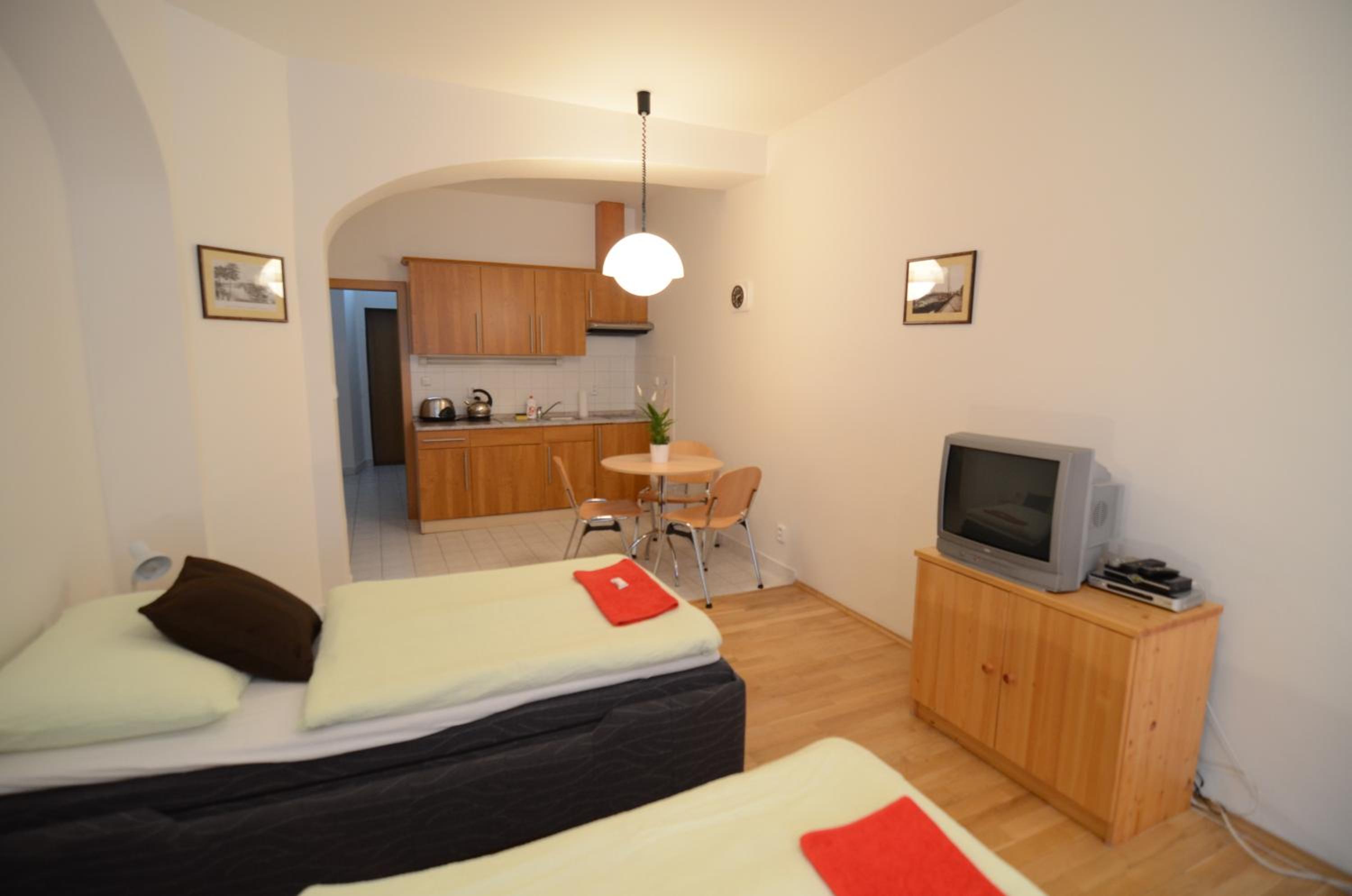 Apartments Karlin