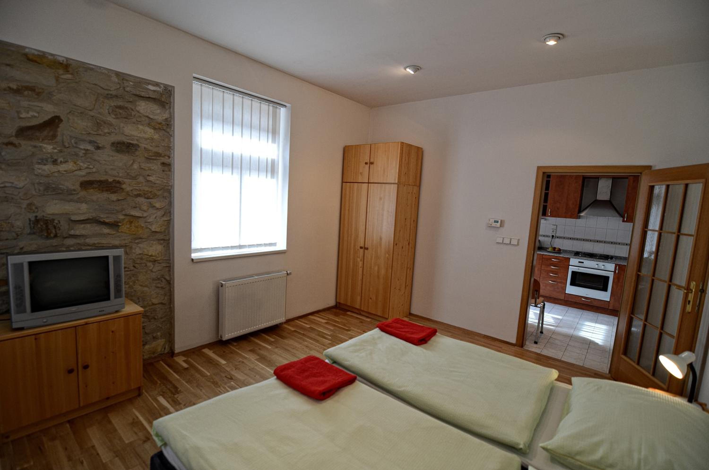 Apartments Karlin
