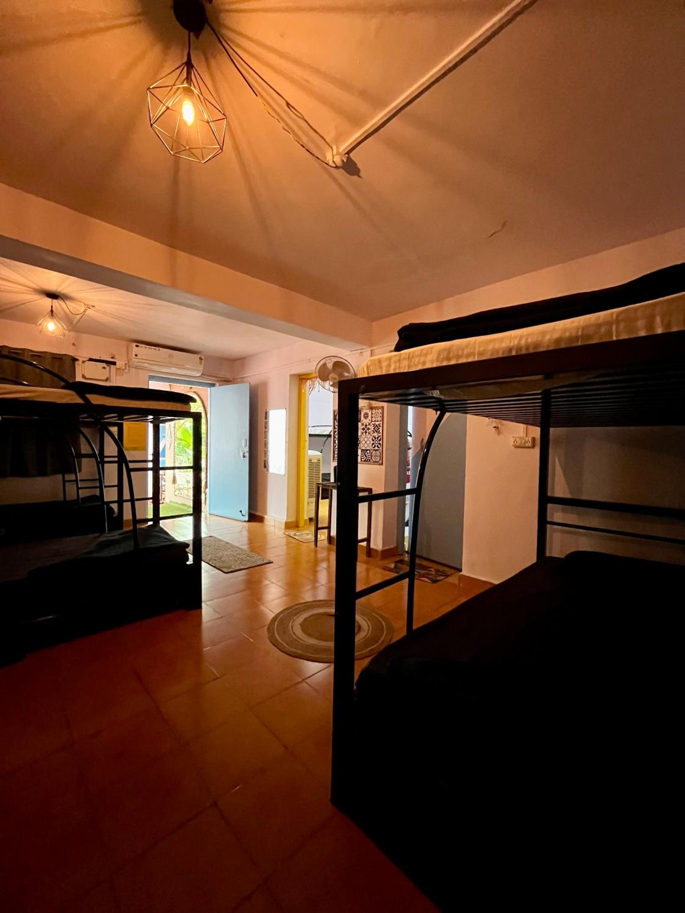 Endless Blue Hostel