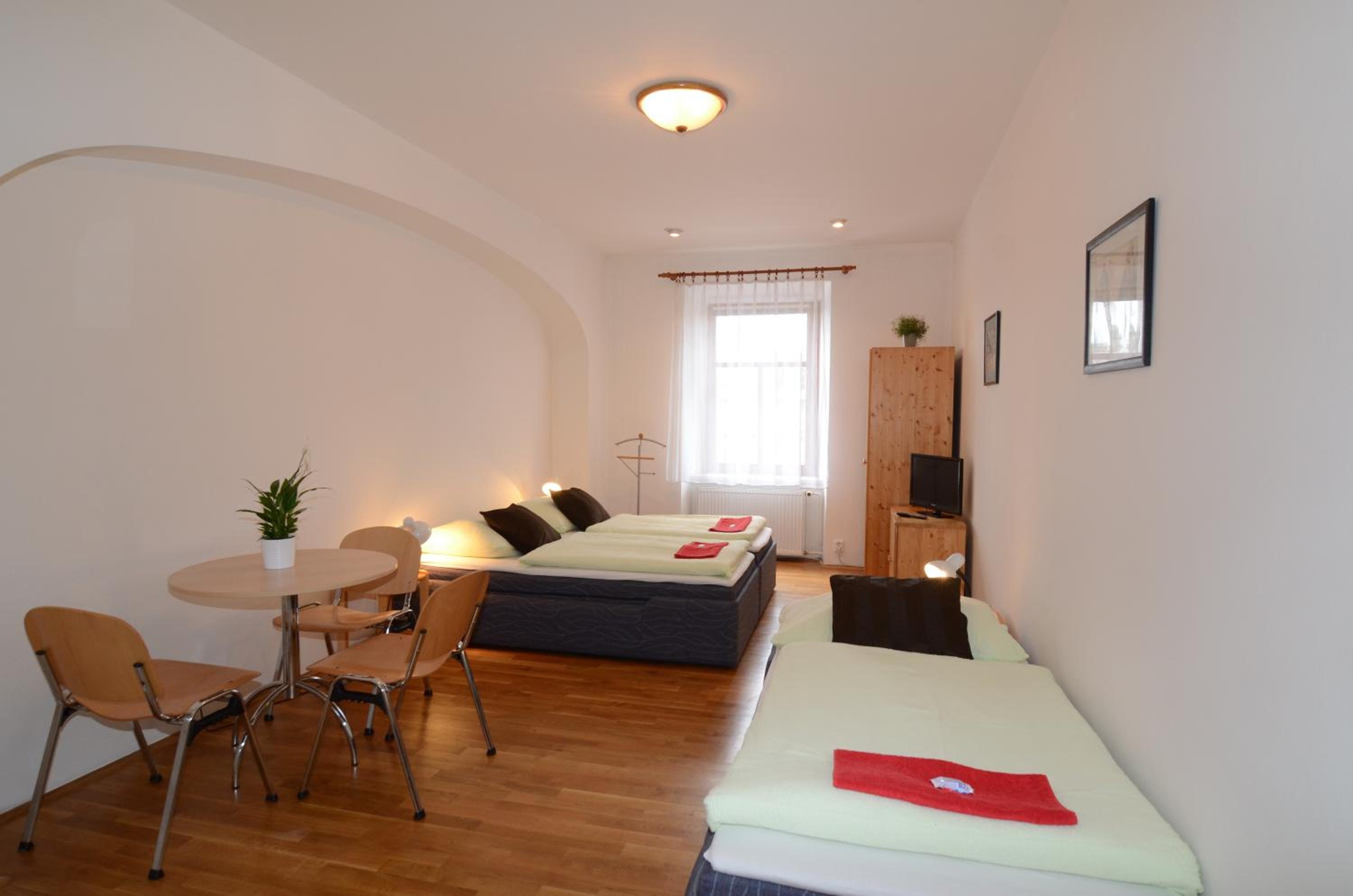 Apartments Karlin