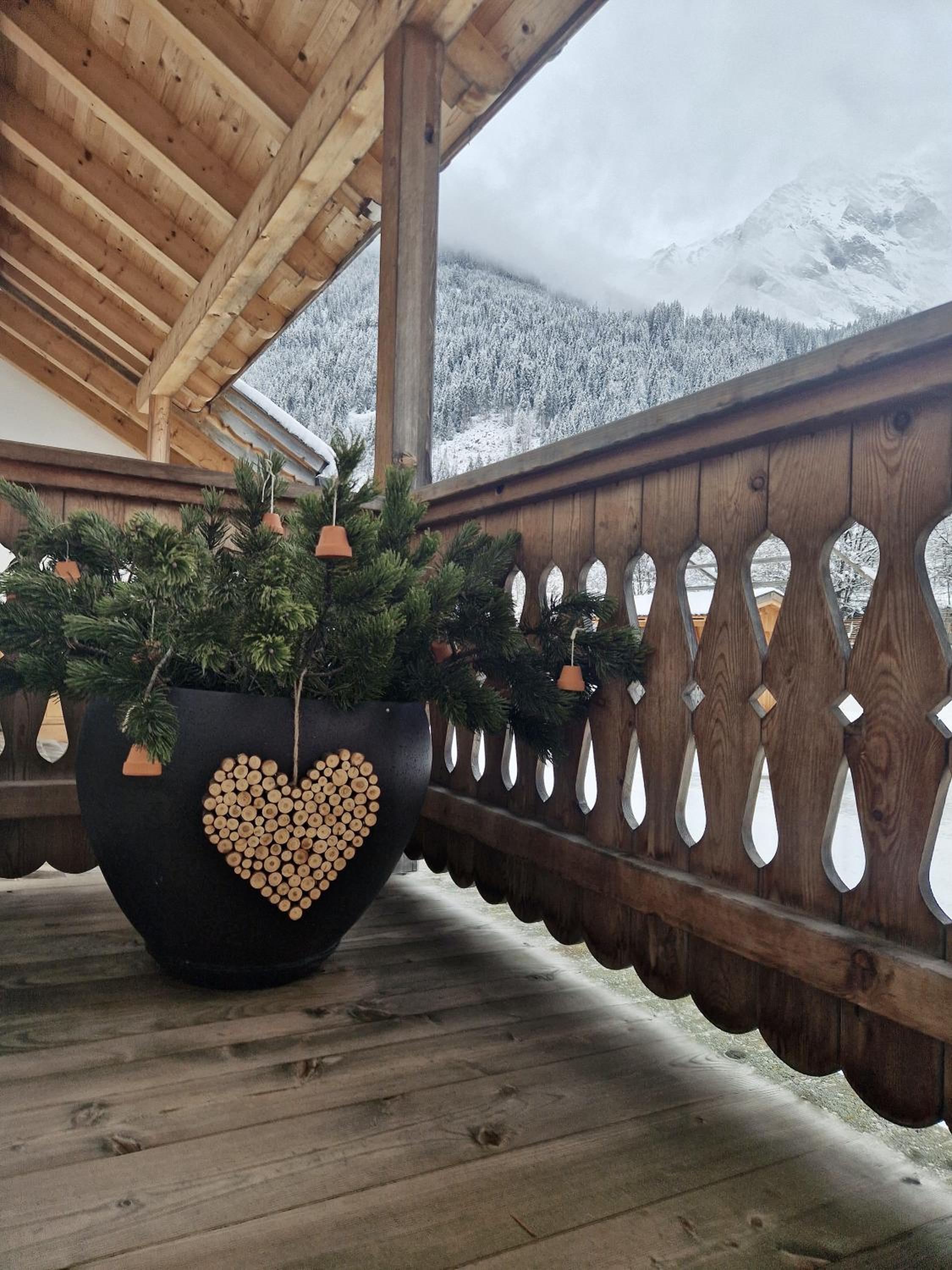 Mitterbruggehof Apt Alpenrose
