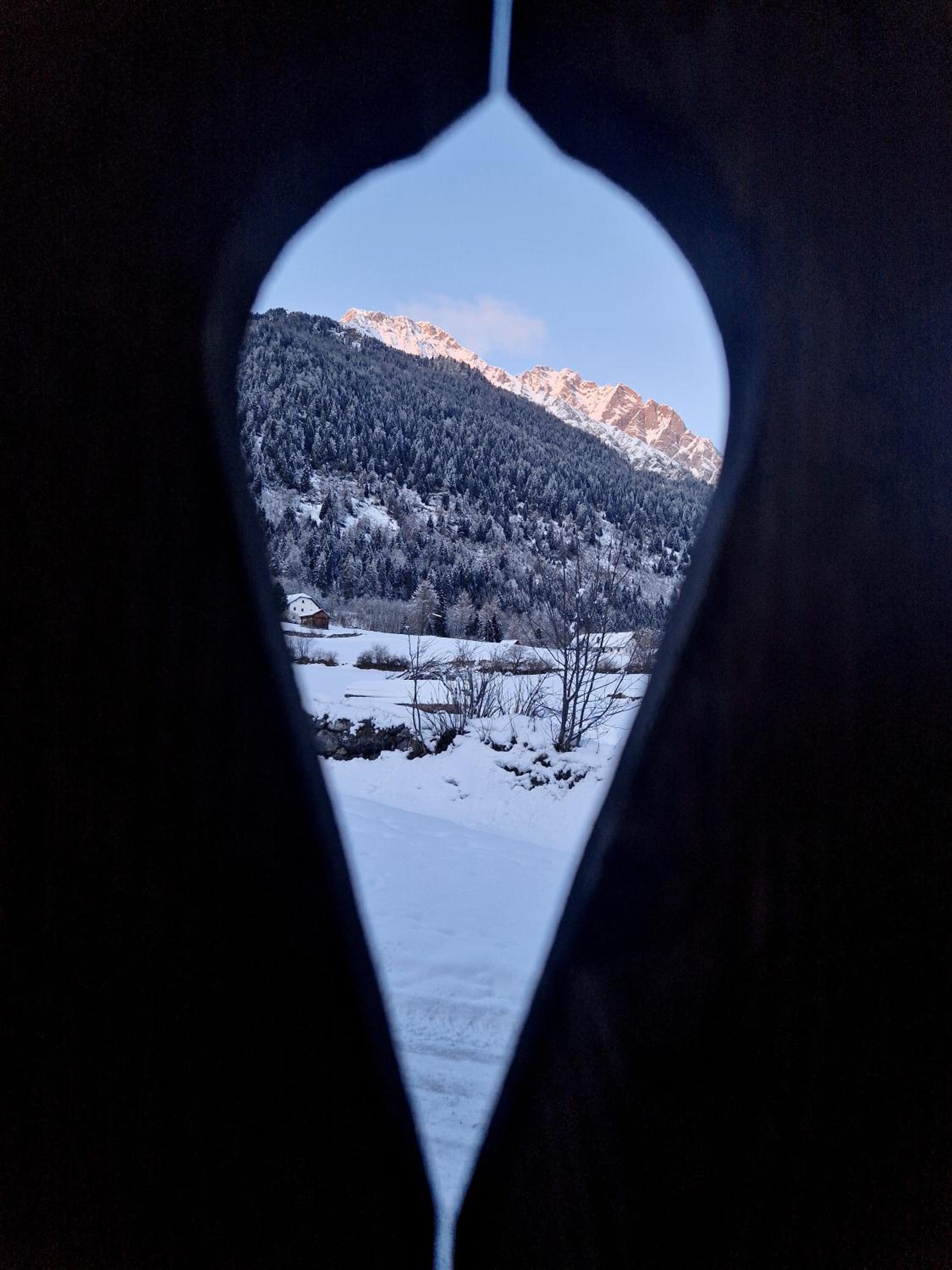 Mitterbruggehof Apt Alpenrose