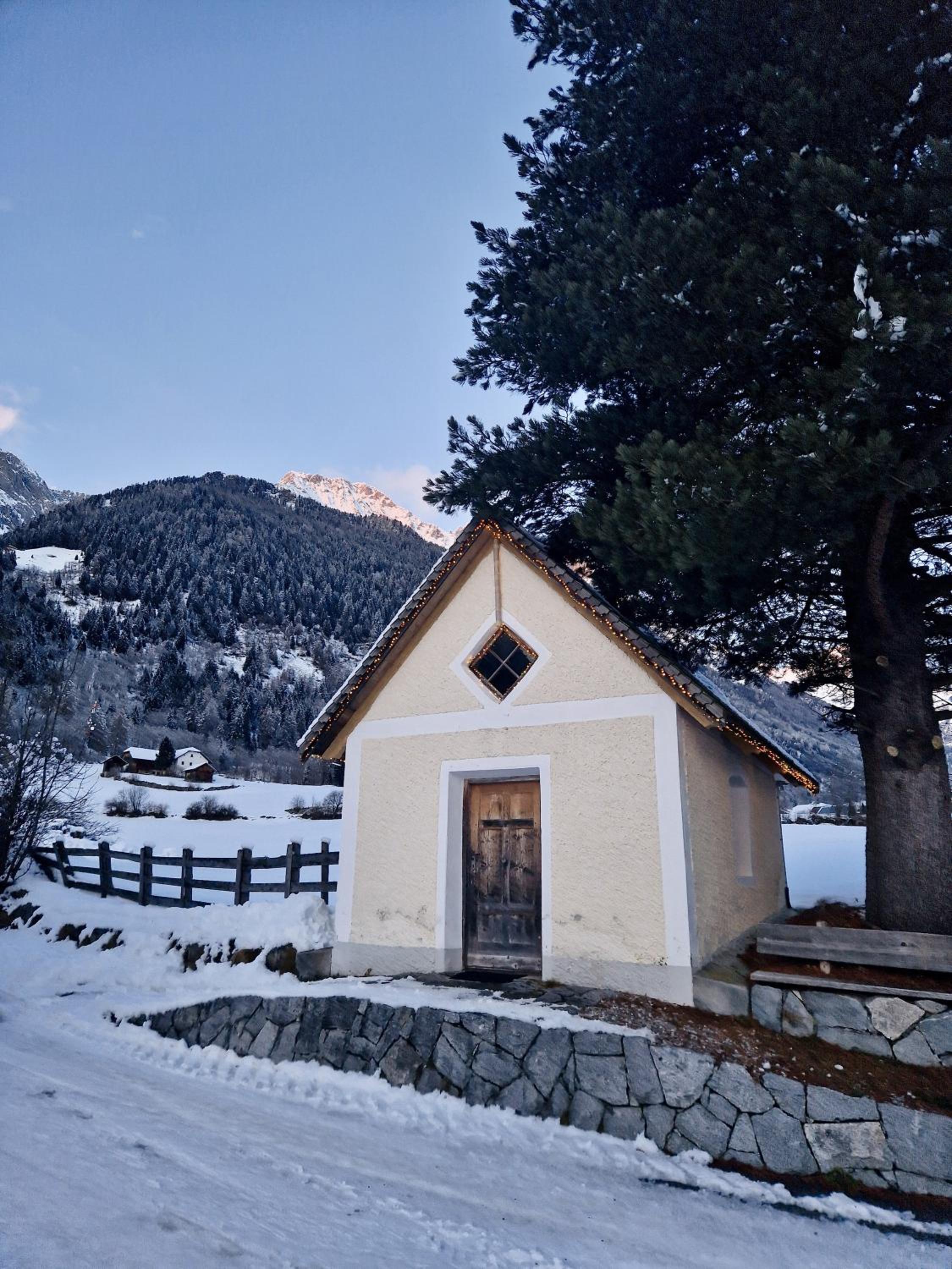 Mitterbruggehof Apt Alpenrose