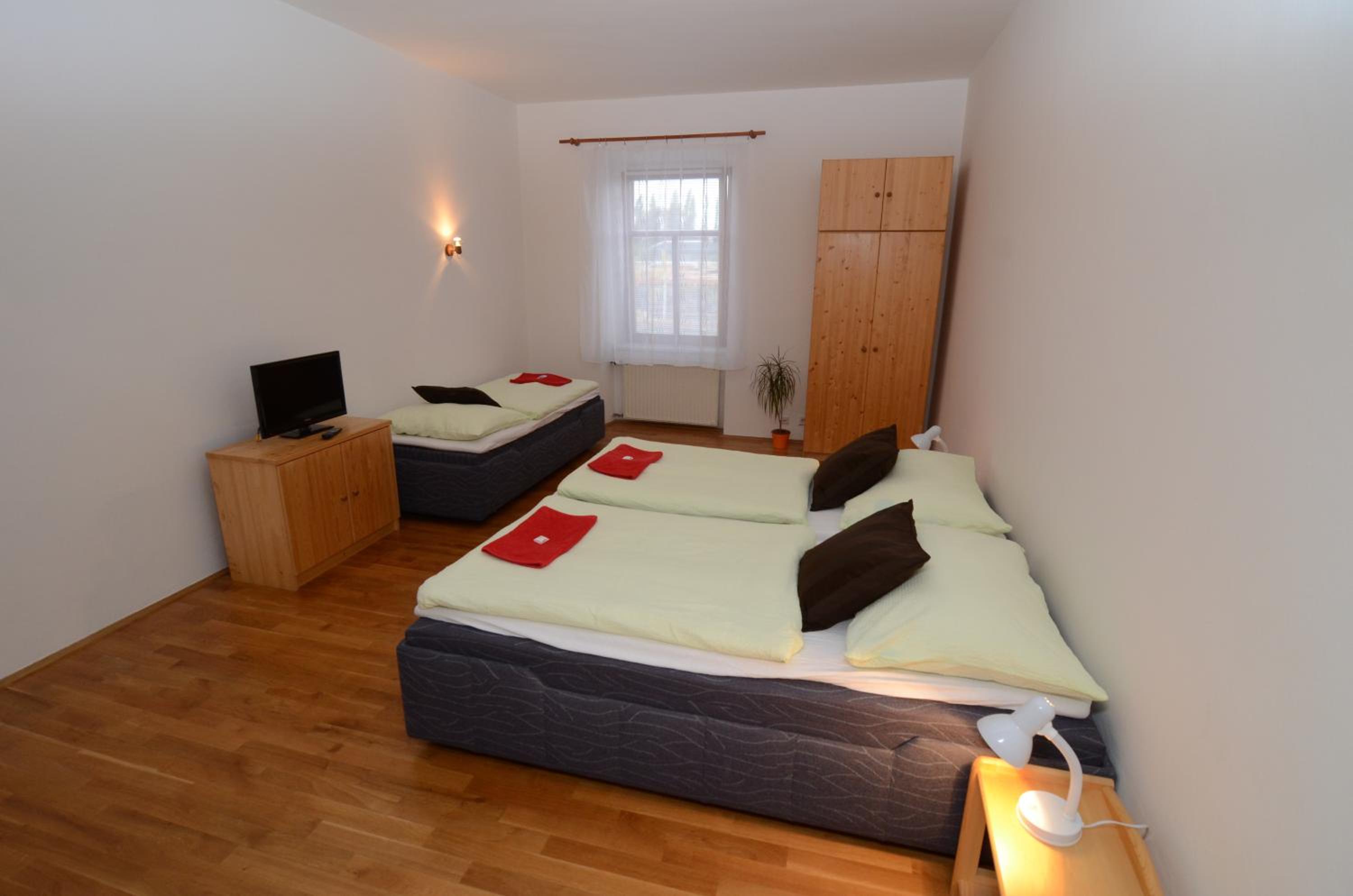 Apartments Karlin