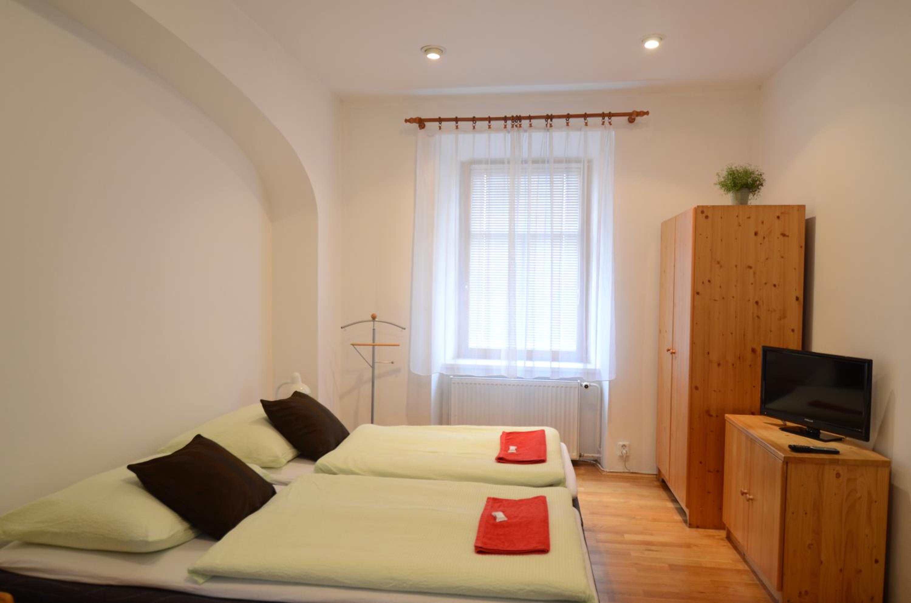 Apartments Karlin