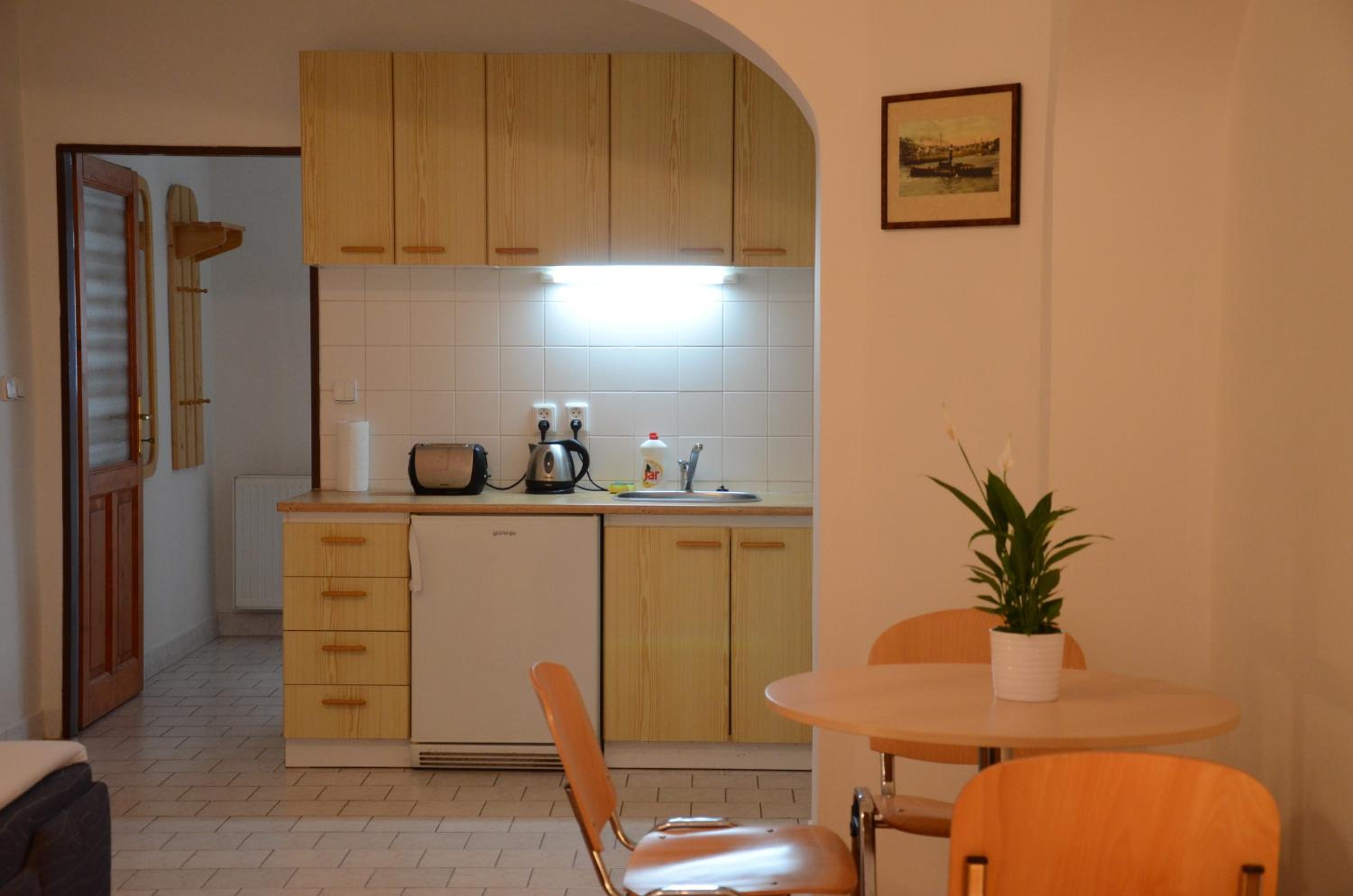Apartments Karlin