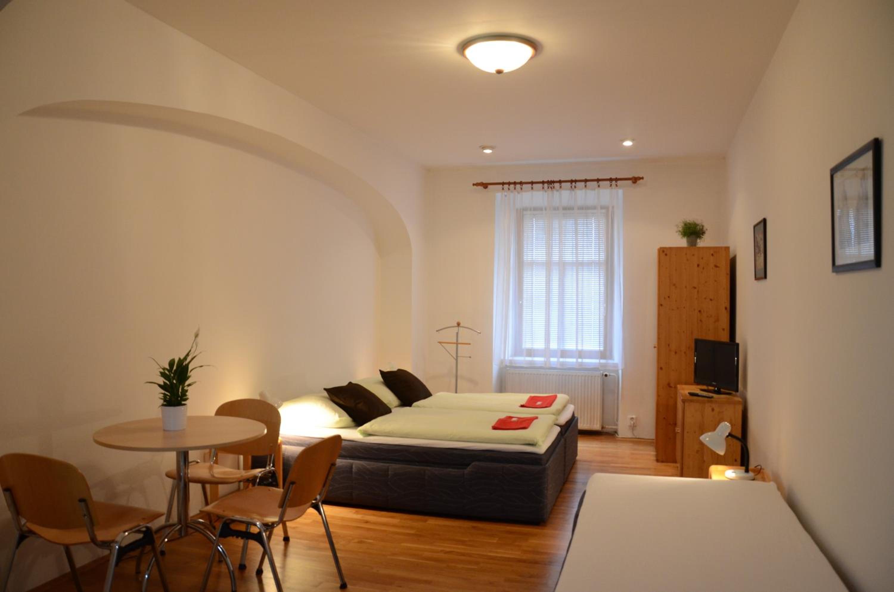 Apartments Karlin