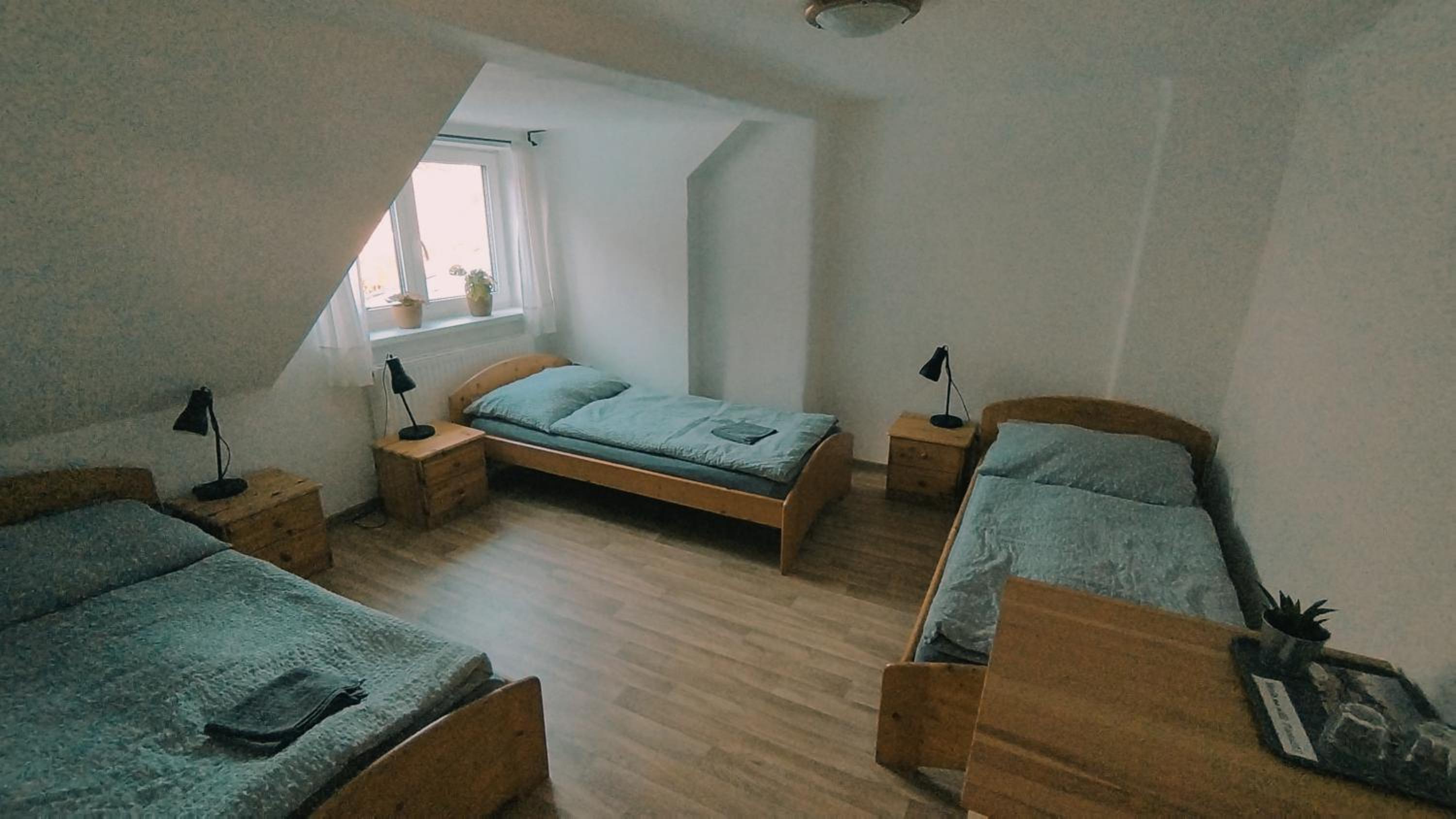Penzion Jizera Malá Skála