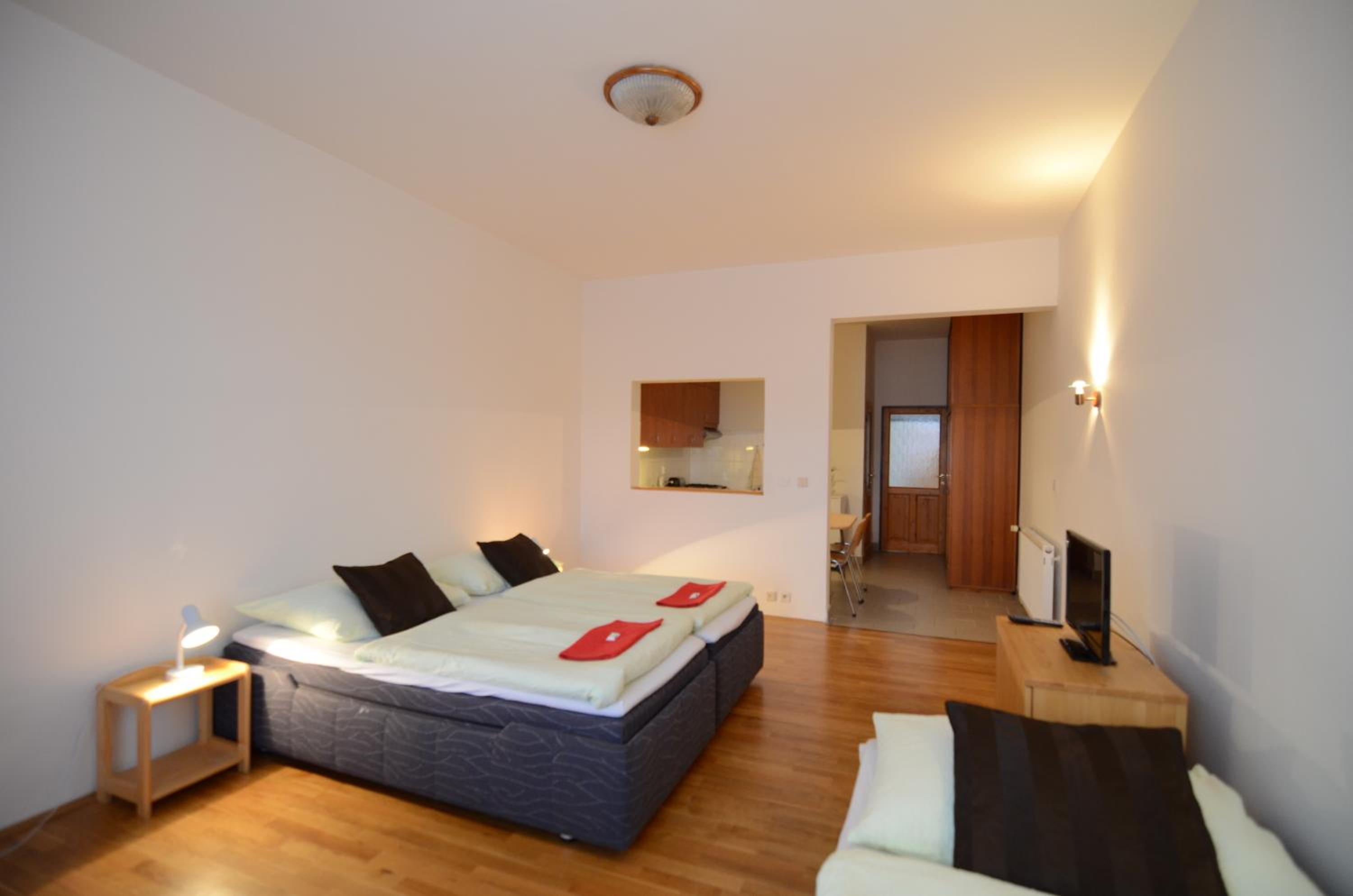 Apartments Karlin