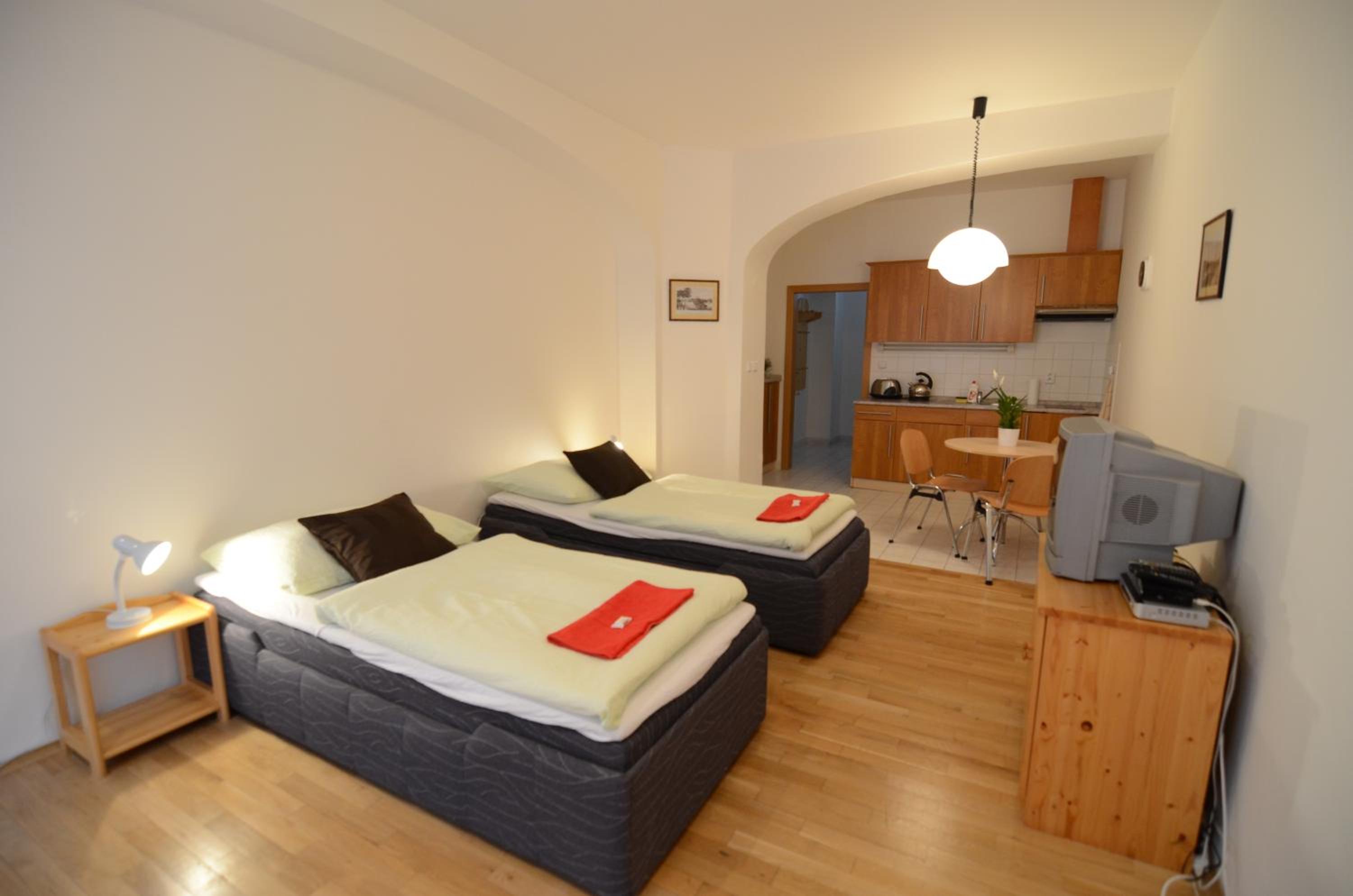 Apartments Karlin