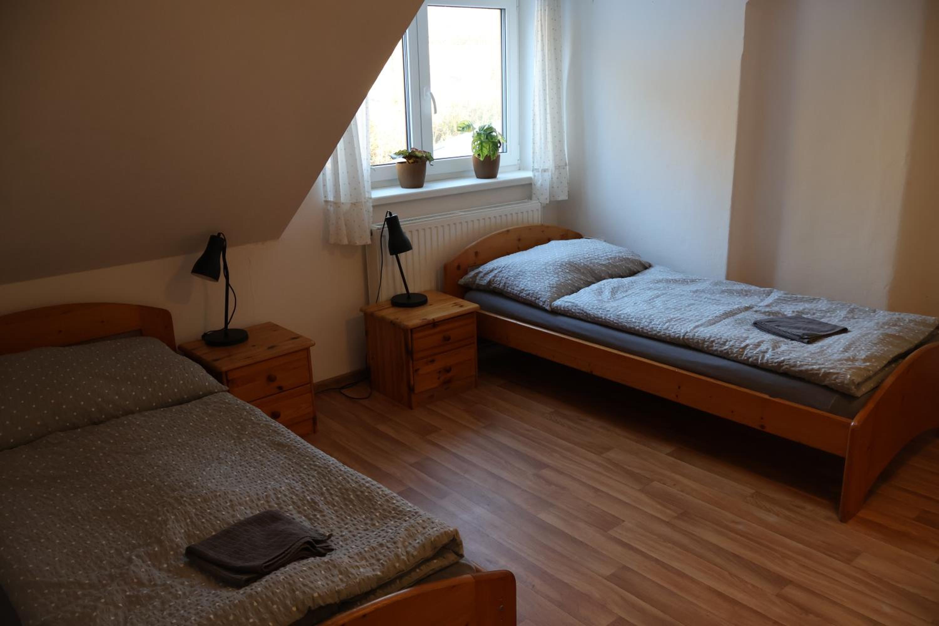 Penzion Jizera Malá Skála