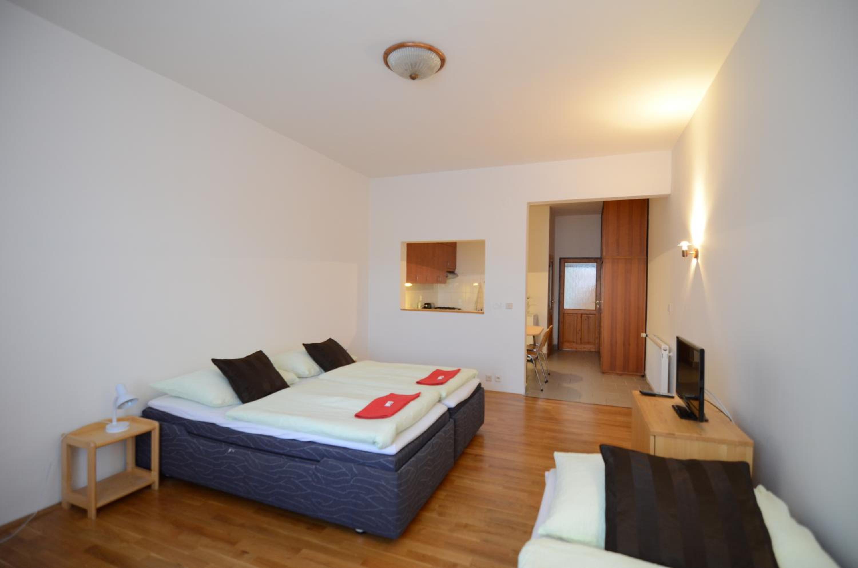 Apartments Karlin