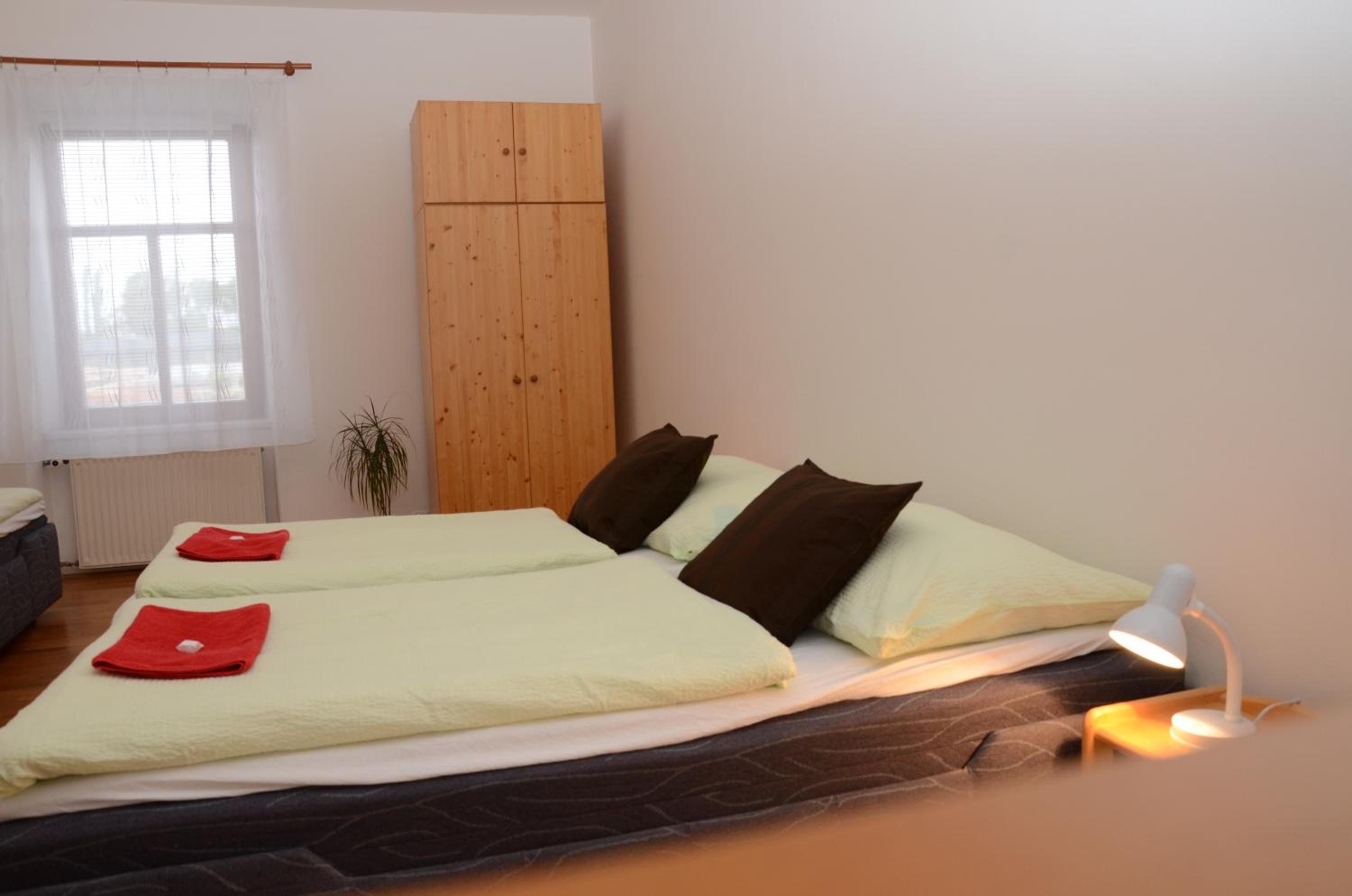 Apartments Karlin