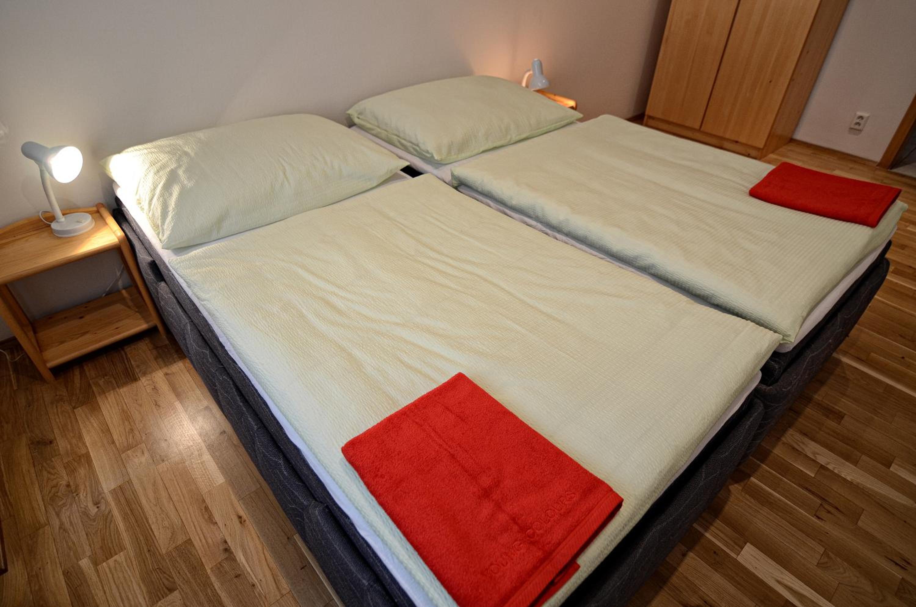 Apartments Karlin