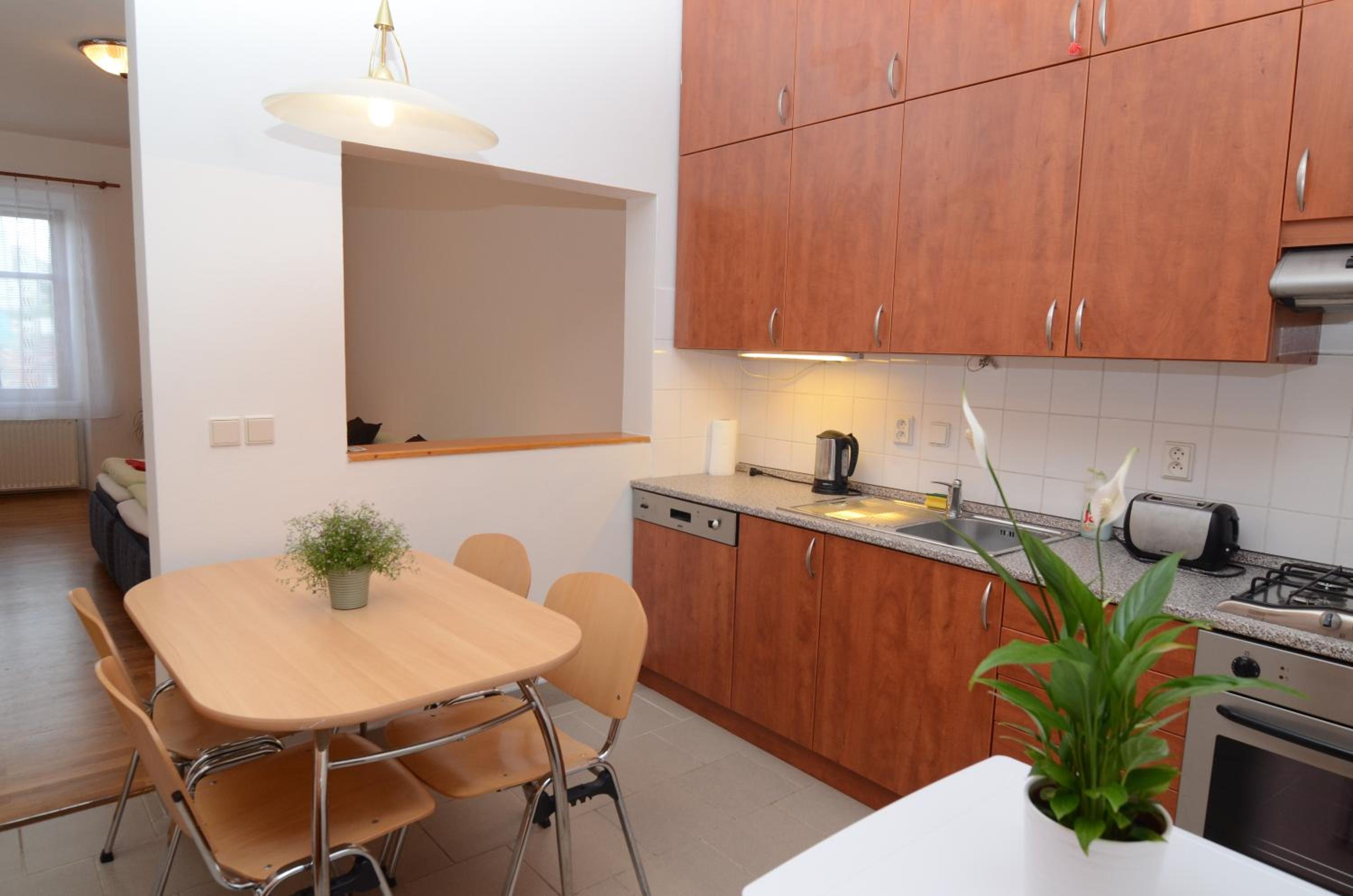 Apartments Karlin