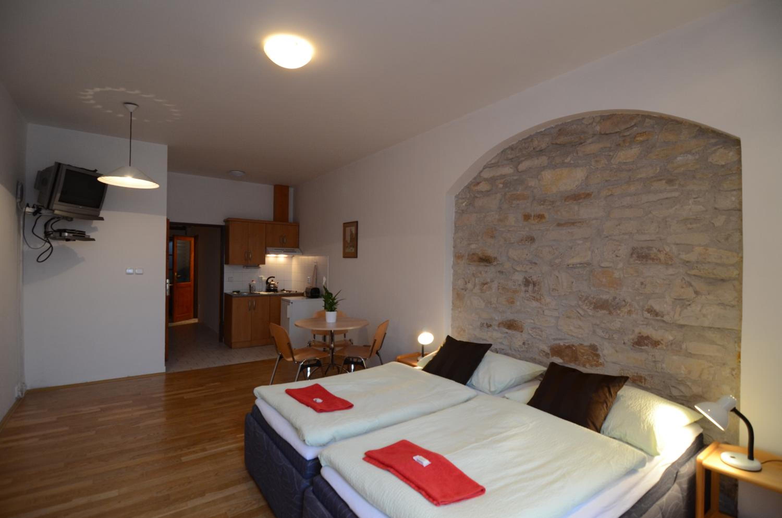 Apartments Karlin