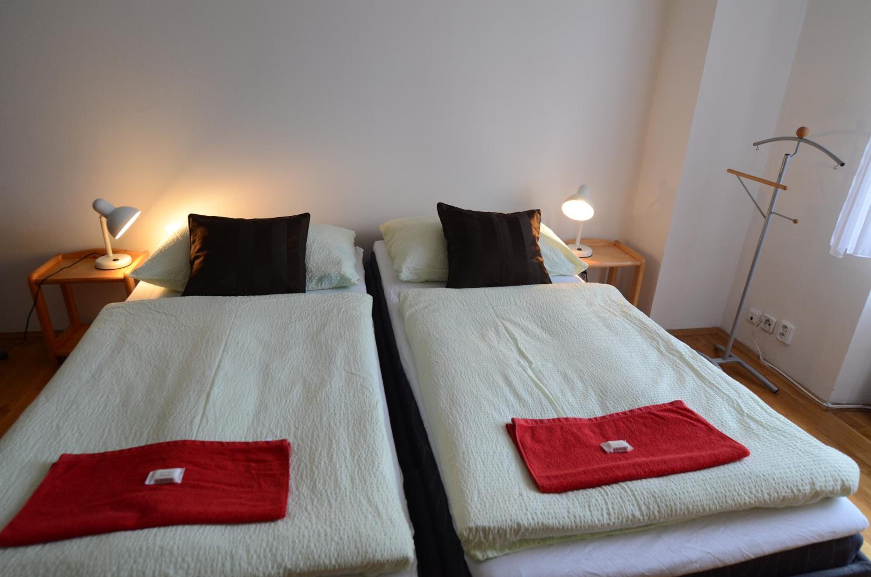 Apartments Karlin