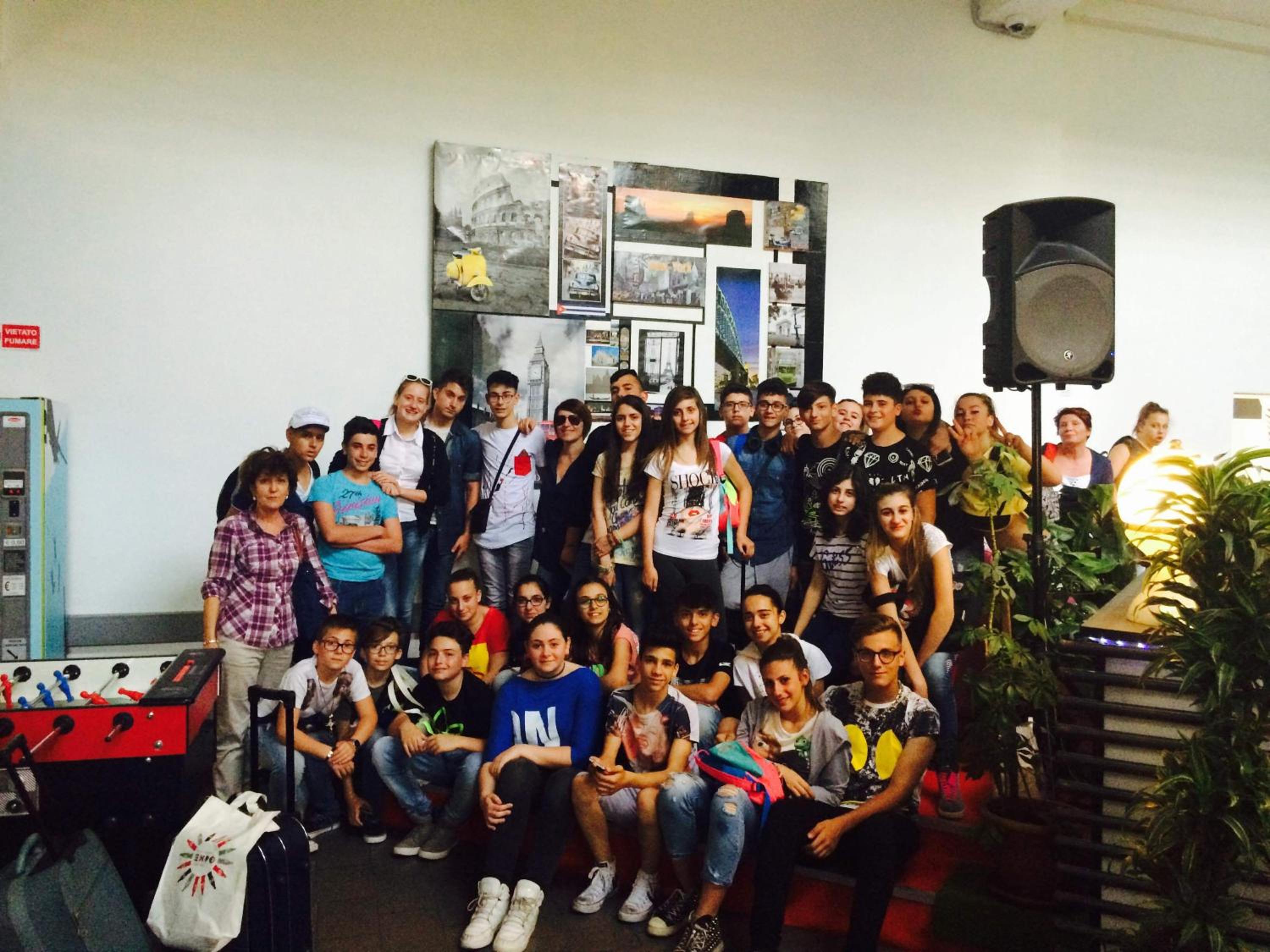 Hostel Colours