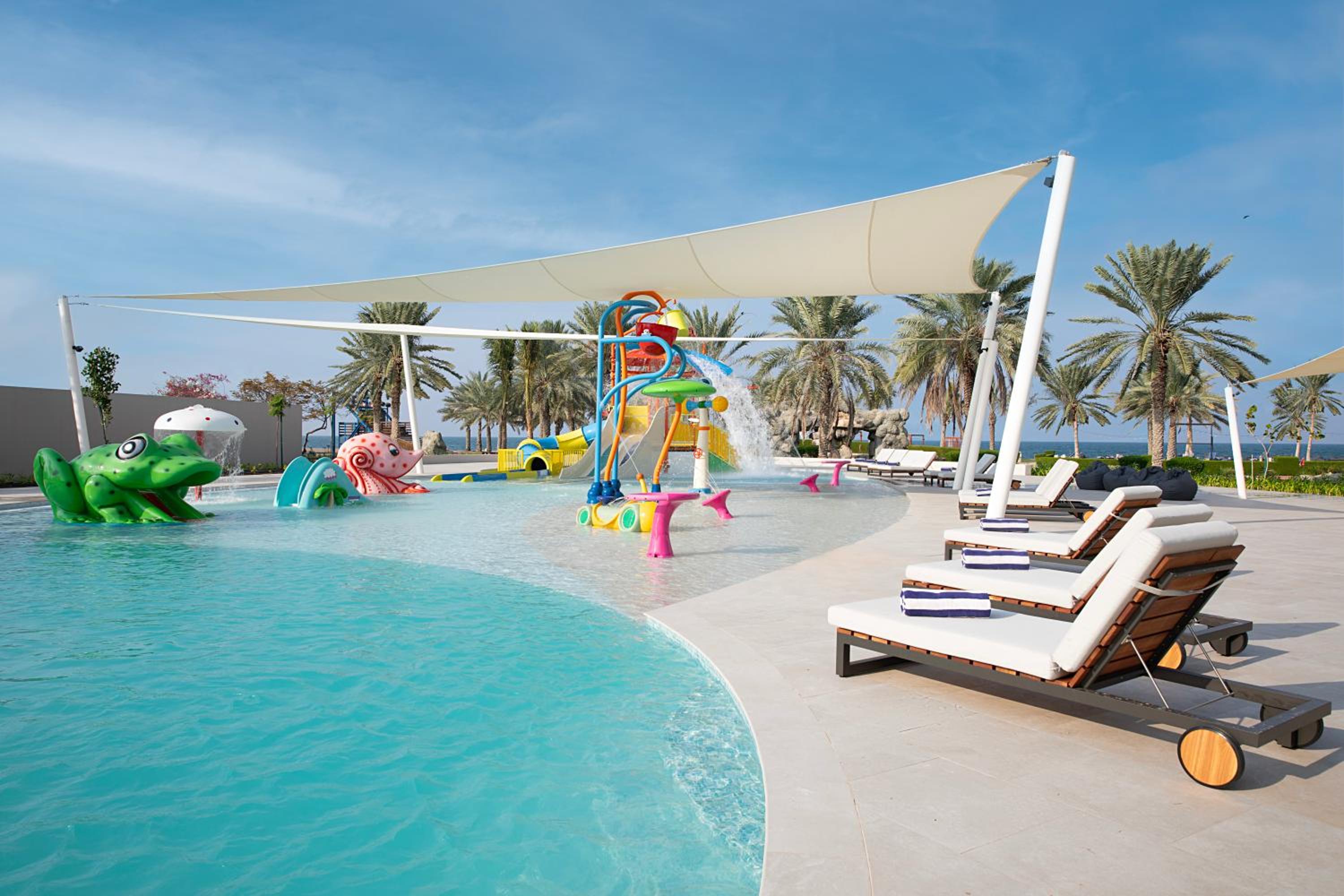 Barceló Mussanah Resort, Sultanate of Oman