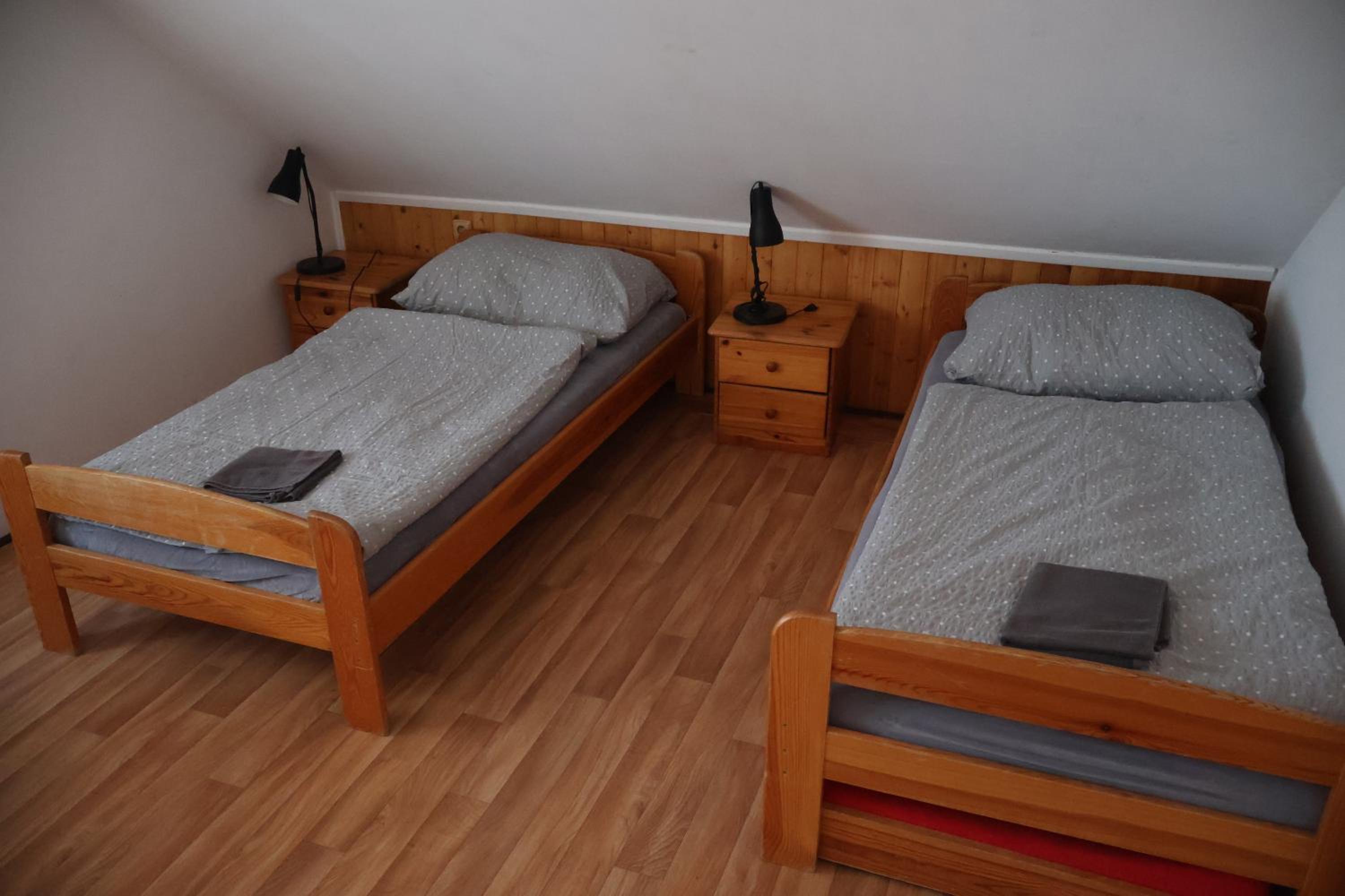 Penzion Jizera Malá Skála